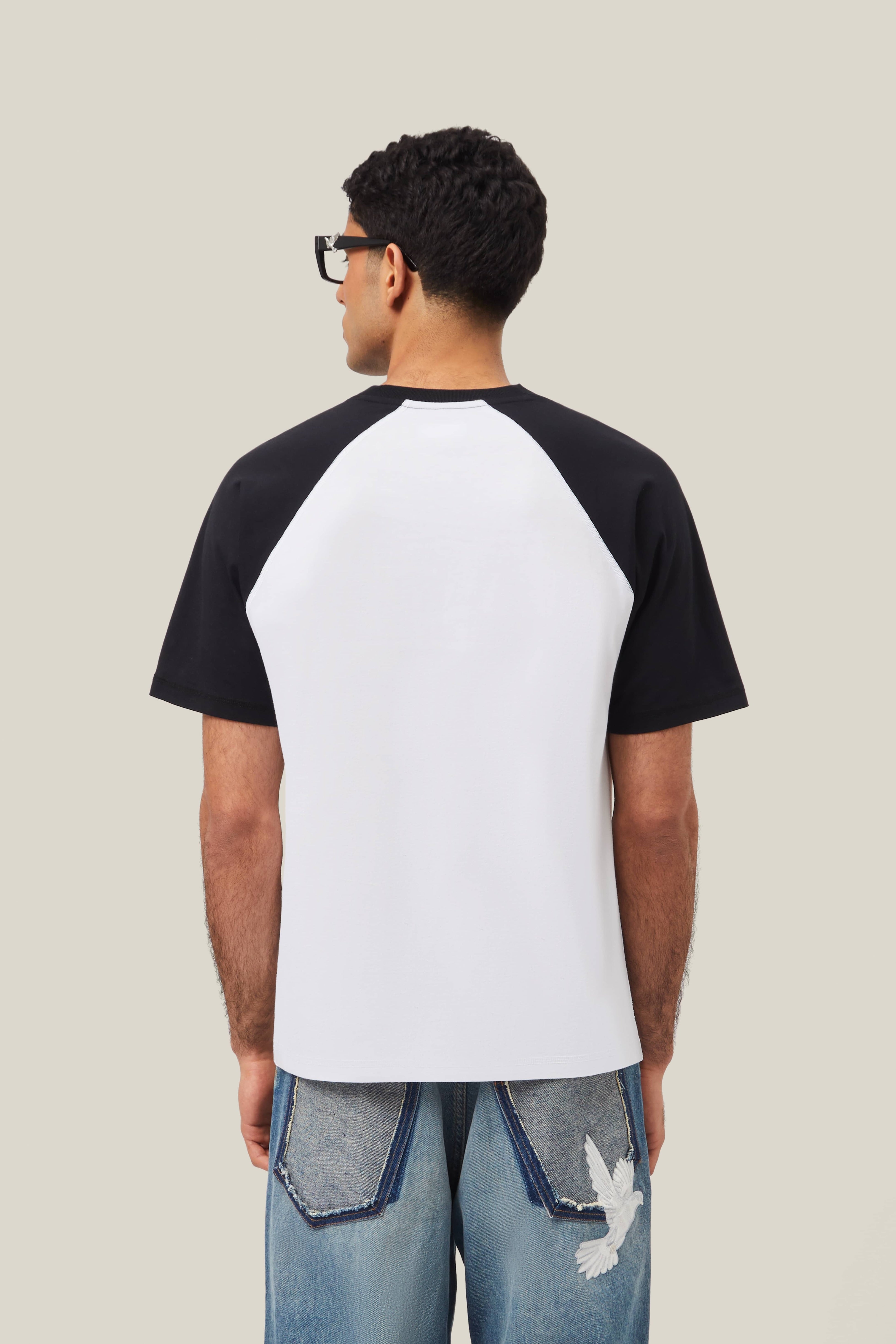 PARADIS Raglan T-Shirt