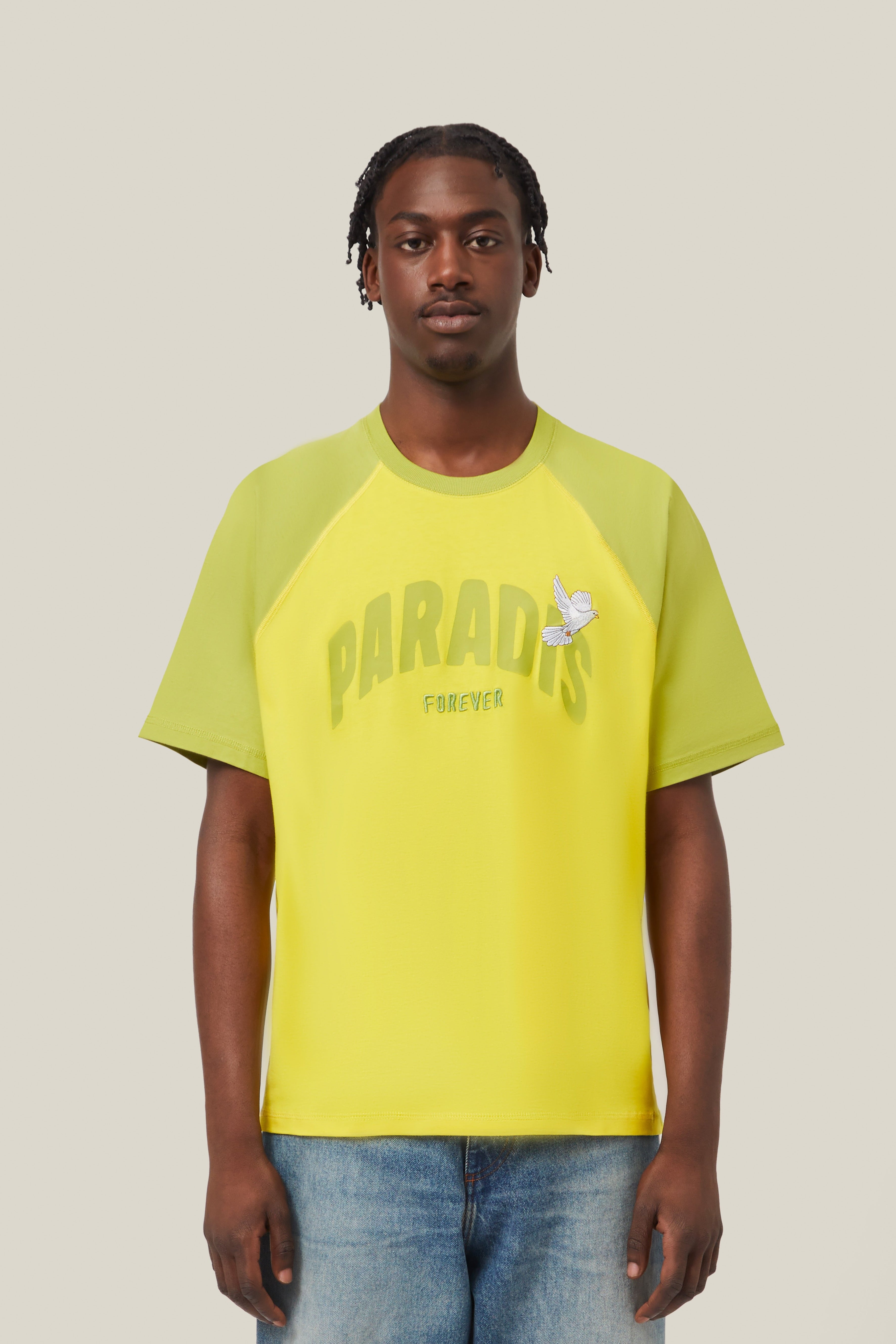 PARADIS Raglan T-Shirt