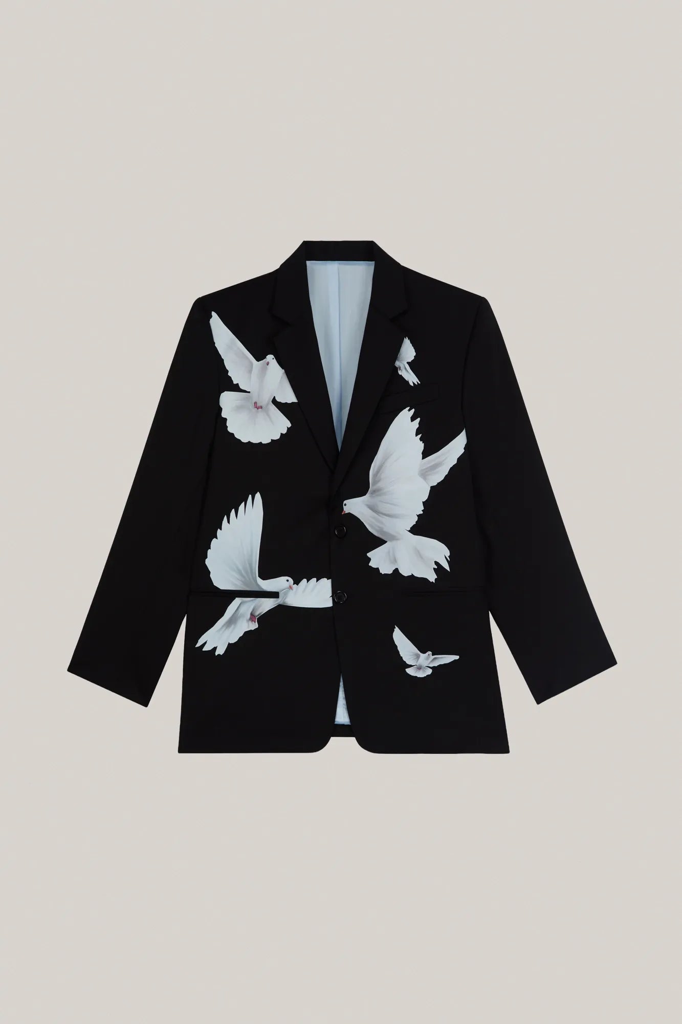FREEDOM DOVES TAILORED BLAZER