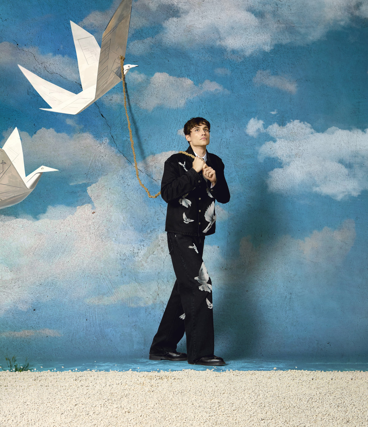 Freedom Doves Jeans