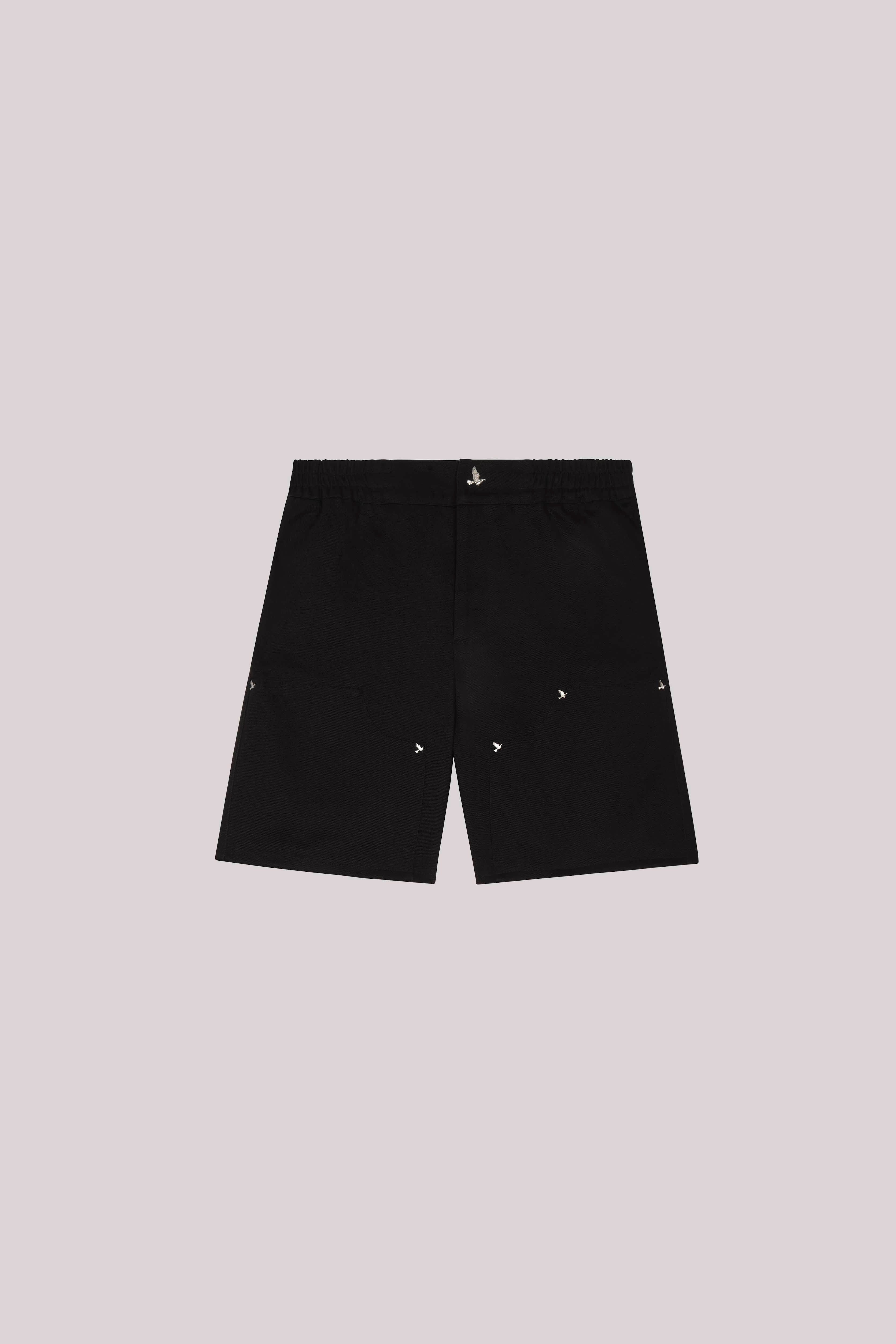 Twill Shorts