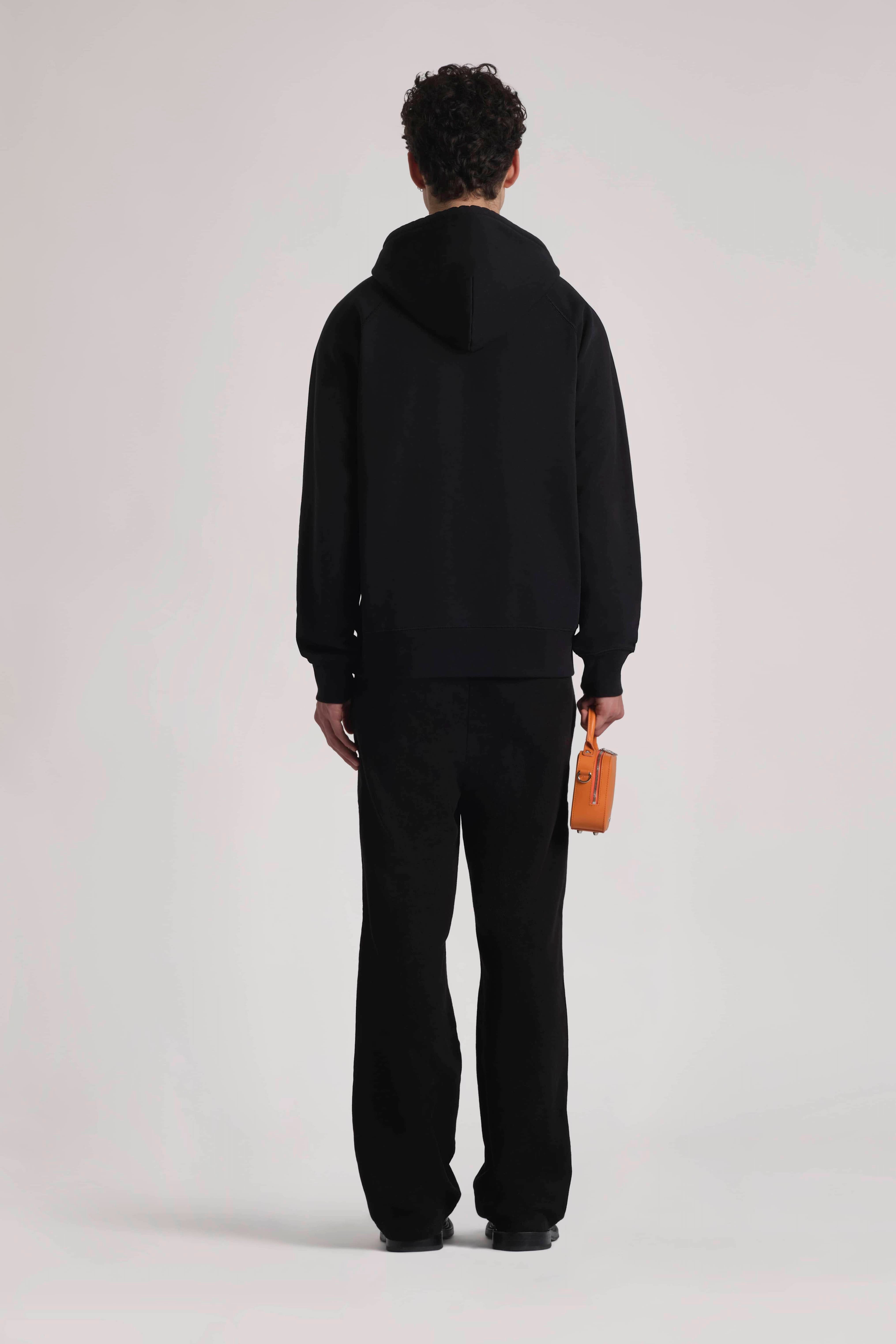 Praying Hands Hooded Sweater