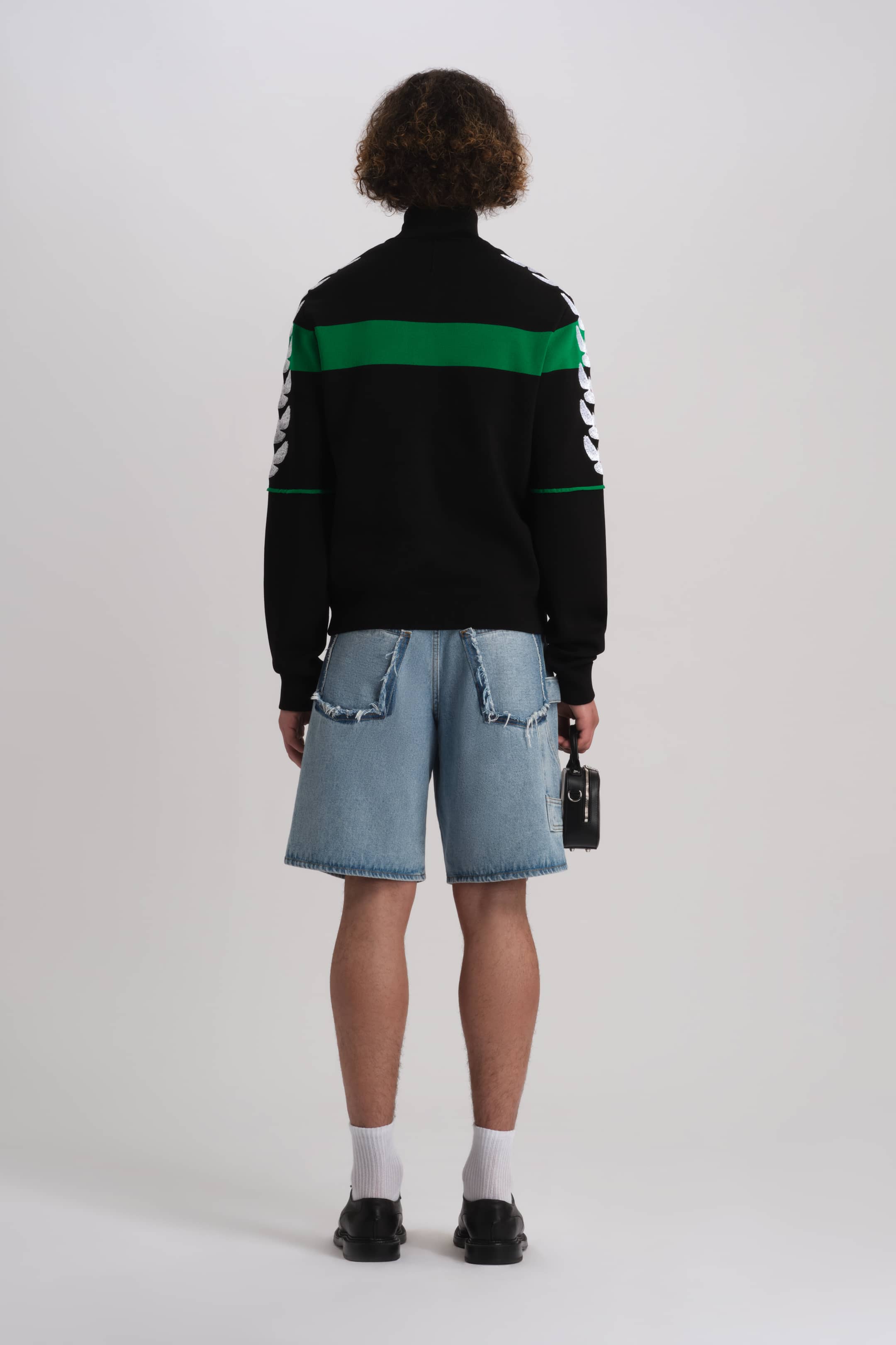 Unity Doves Track Jacket