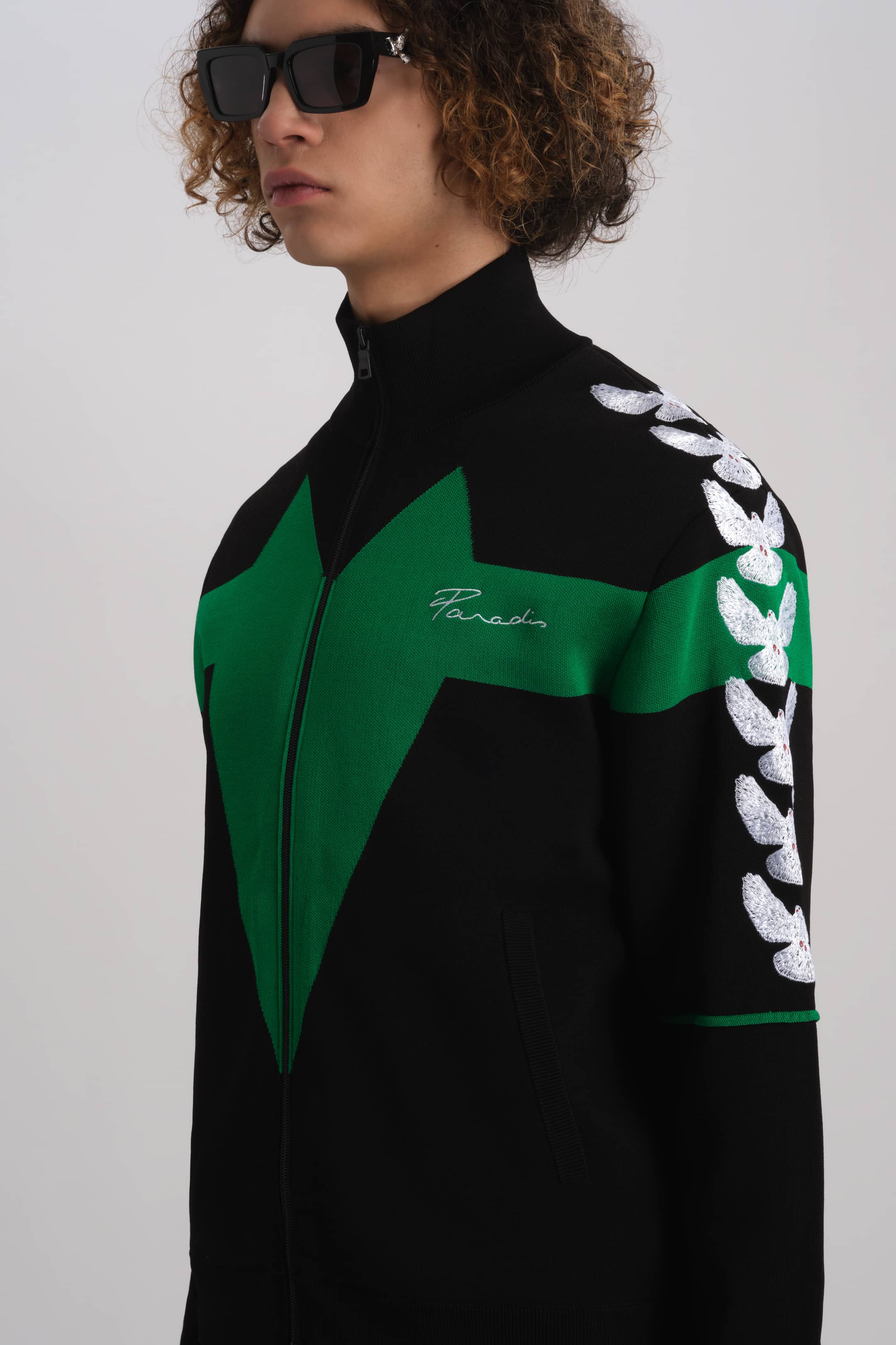 Unity Doves Track Jacket