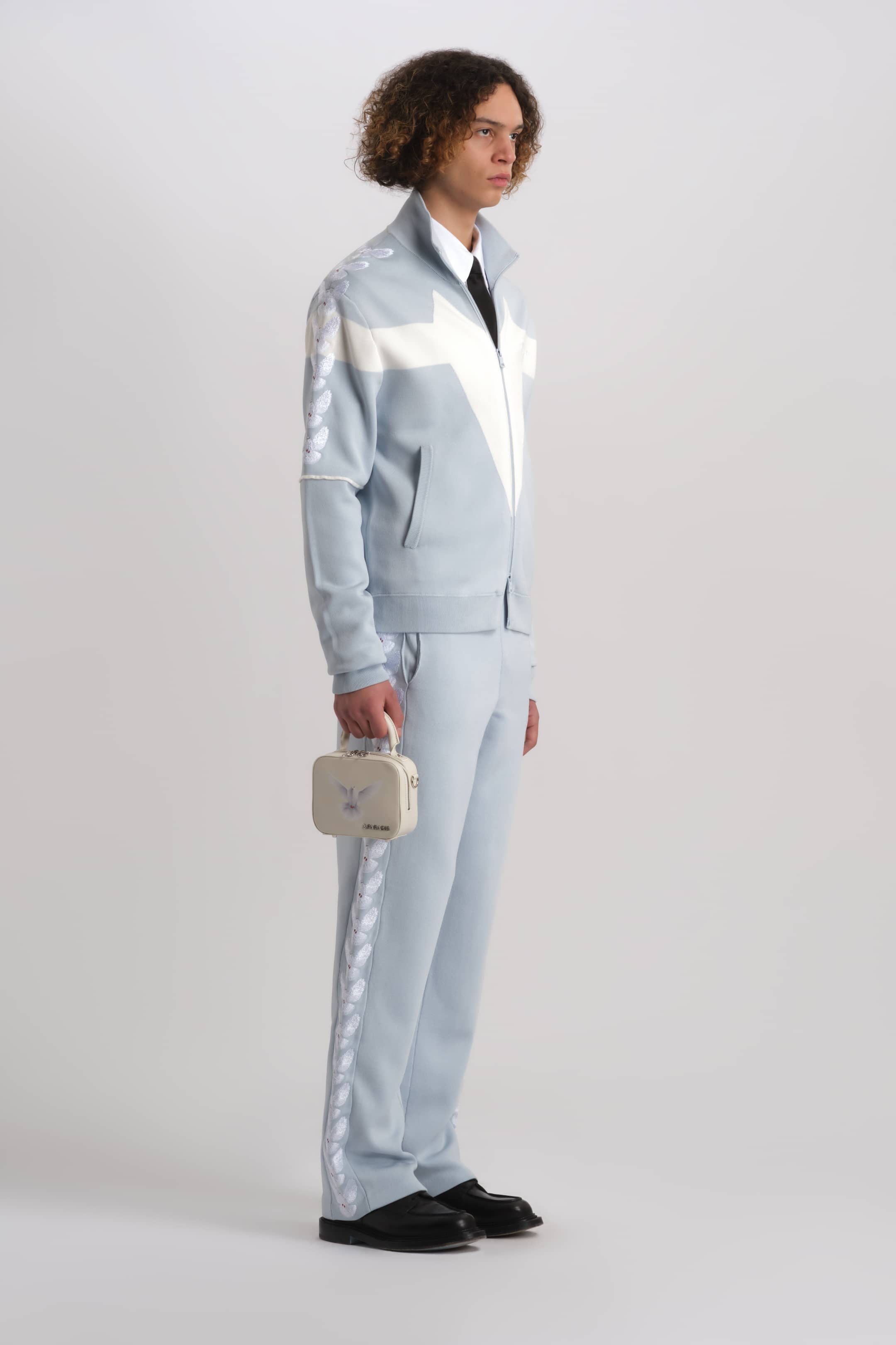 Unity Doves Track Jacket