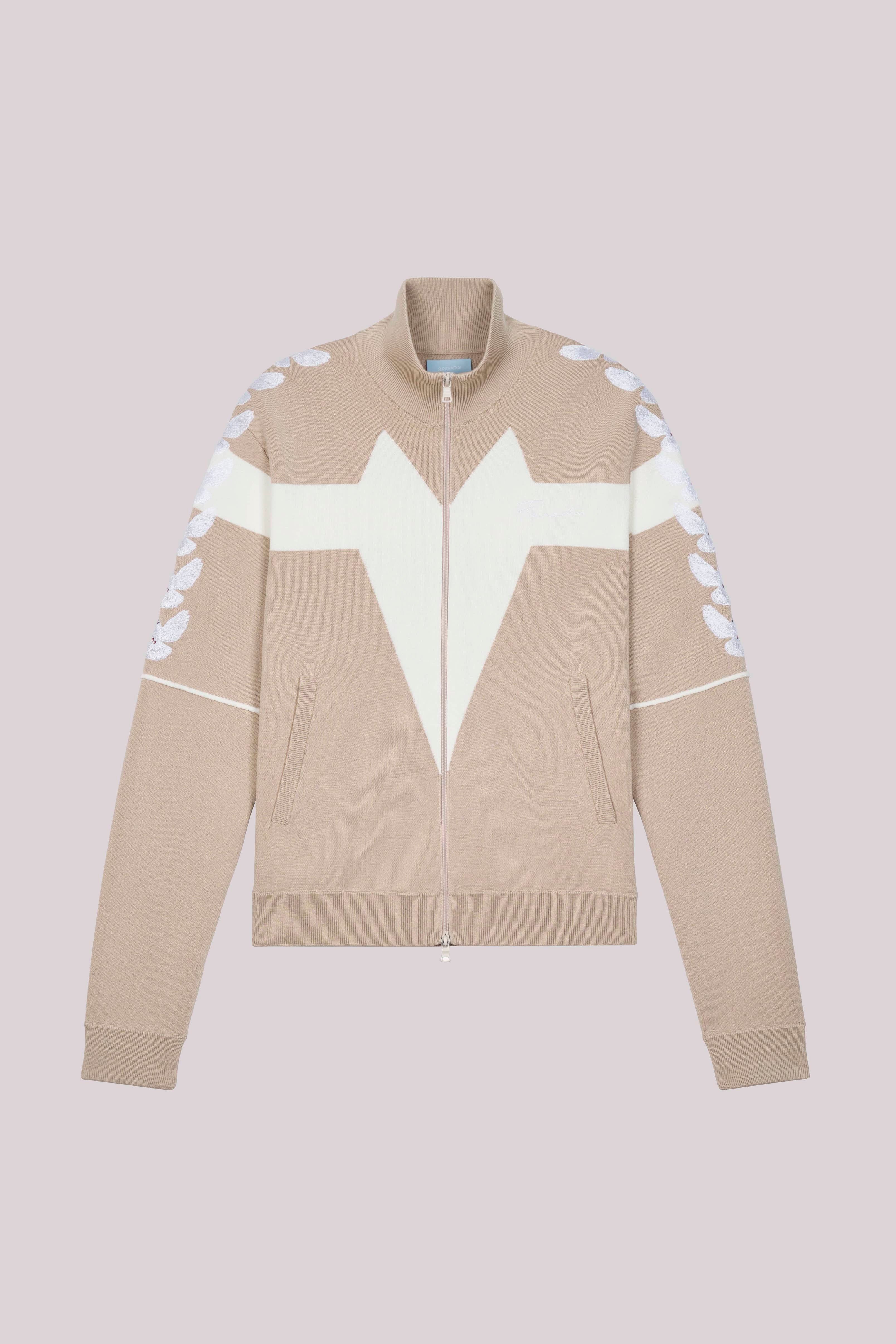 Unity Doves Track Jacket