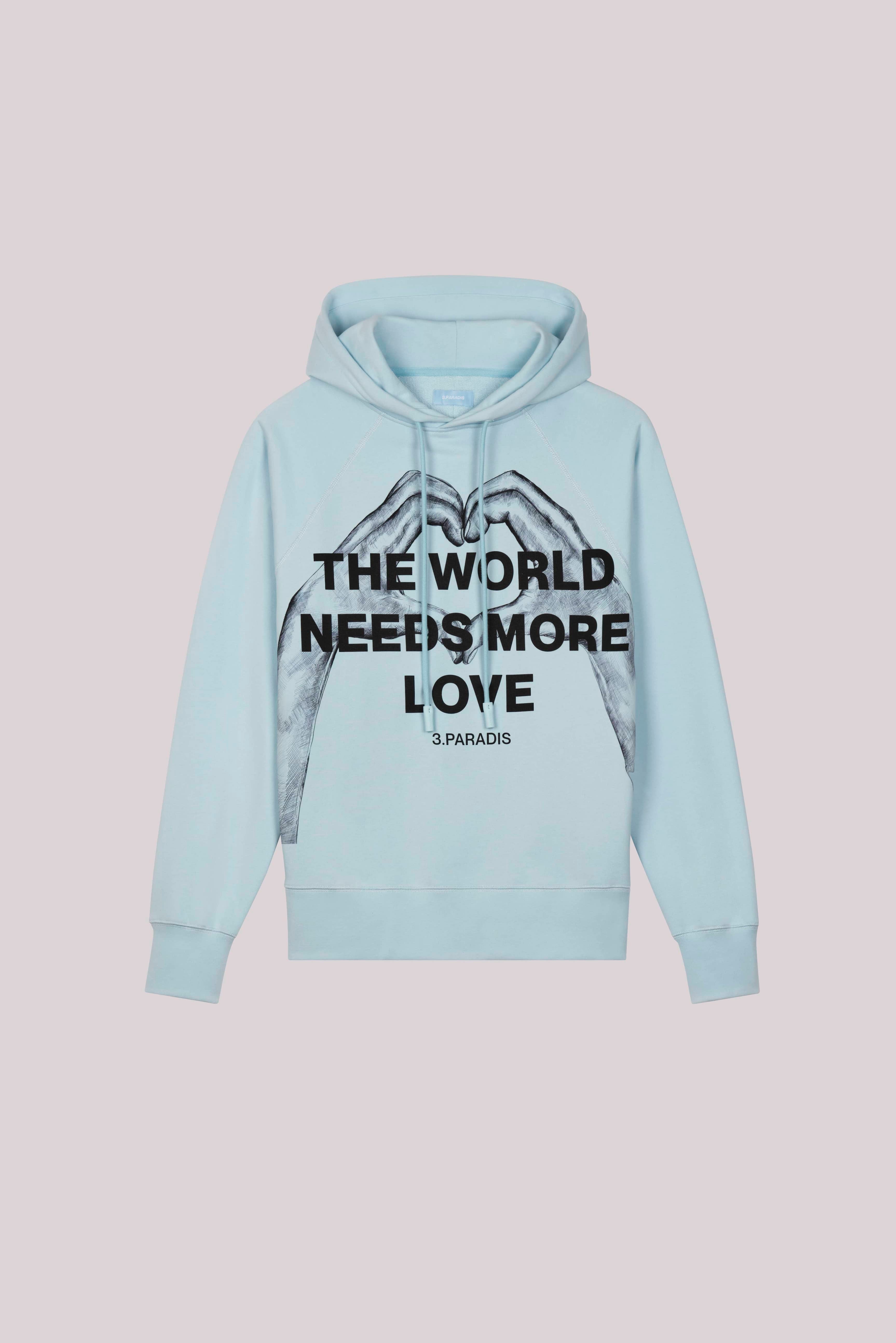 'TWNML' Hooded Sweater