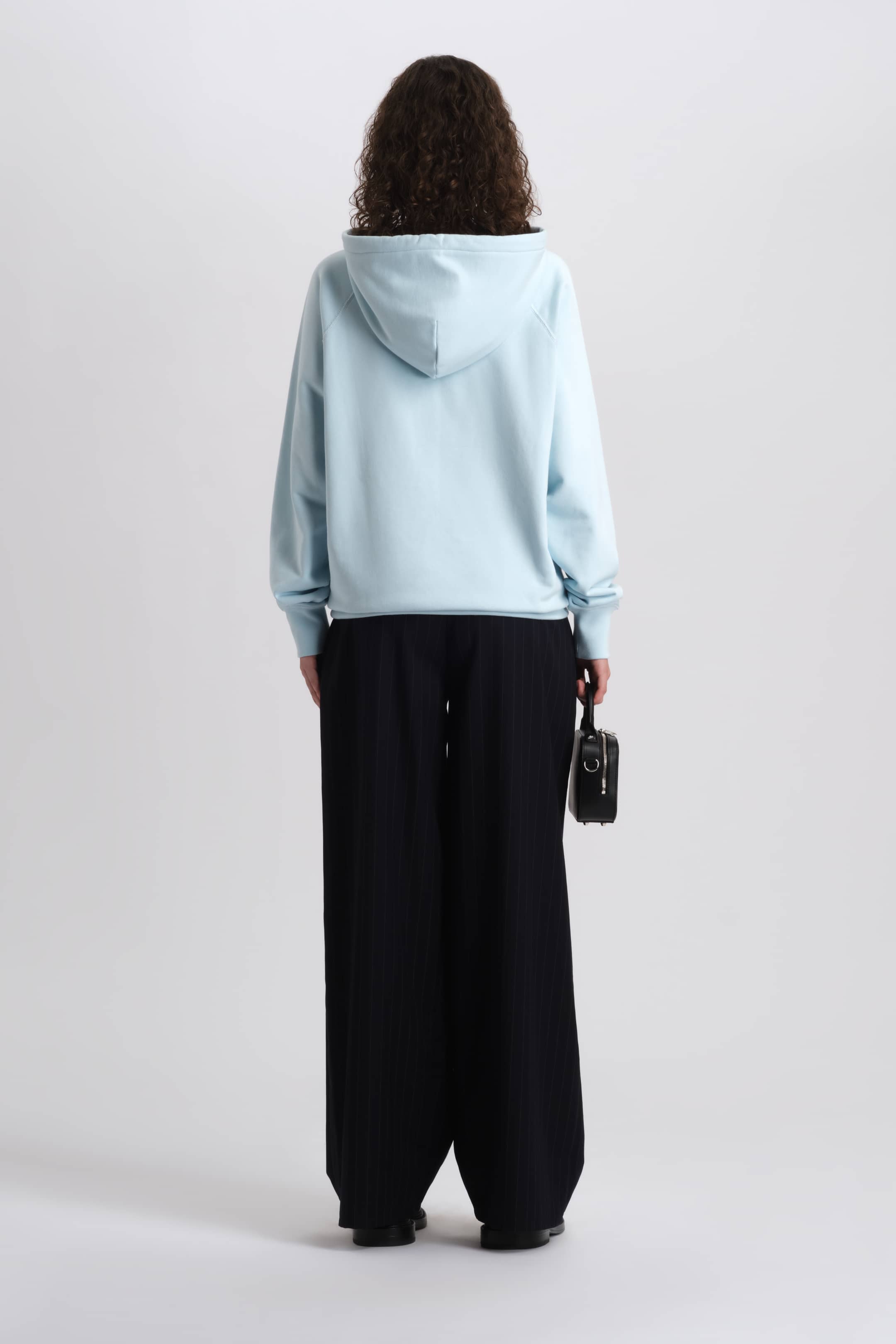 'TWNML' Hooded Sweater