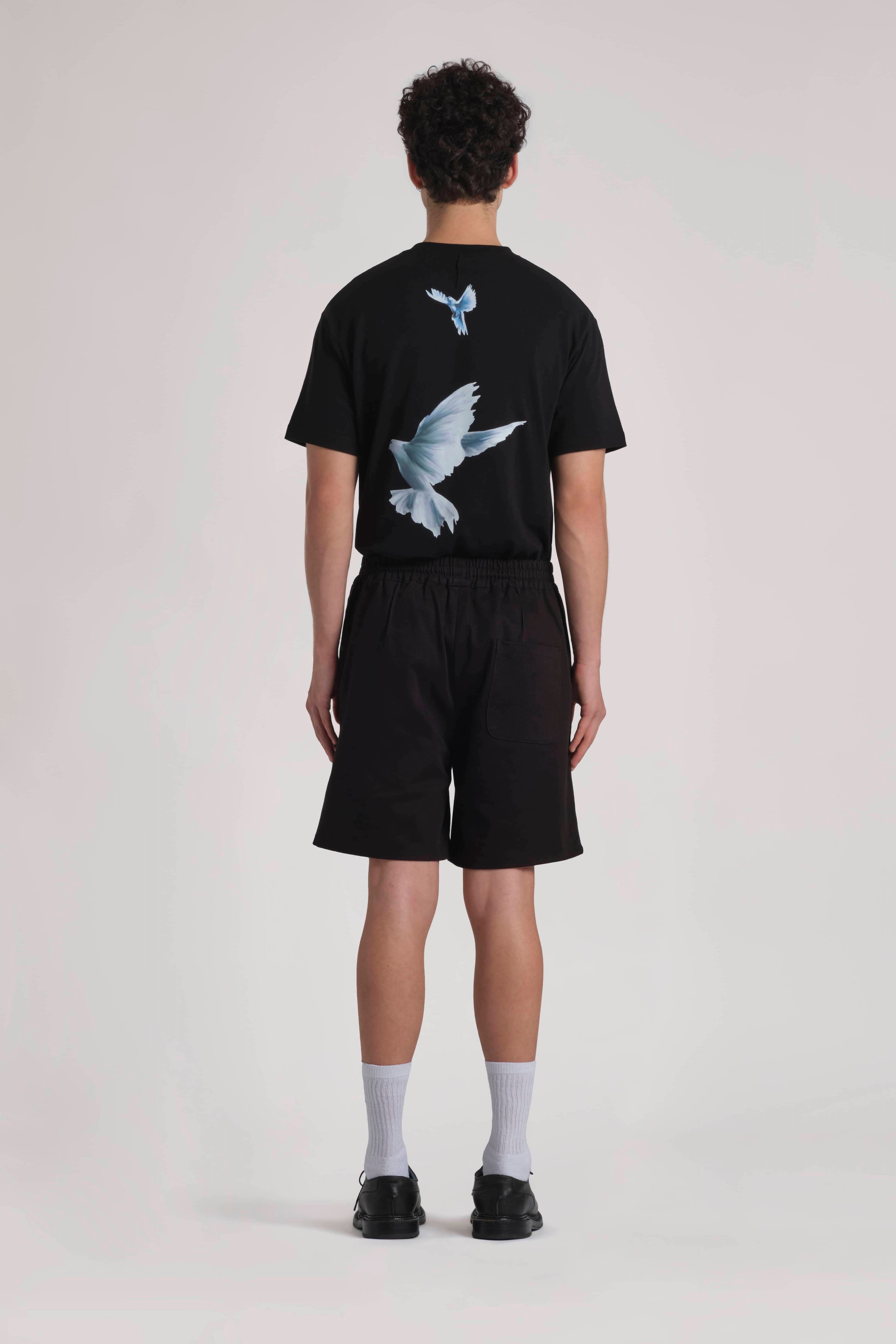 Twill Shorts