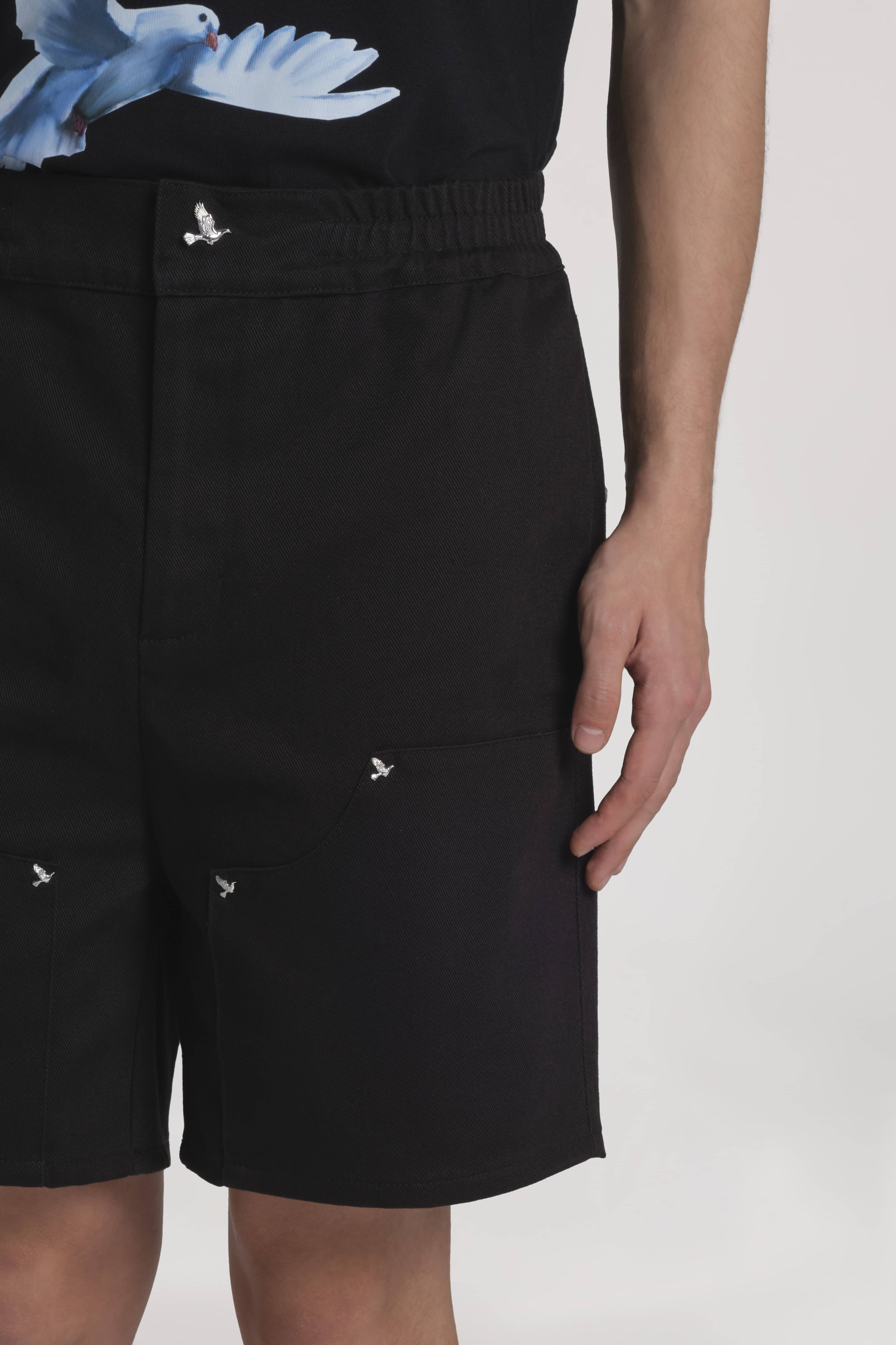 Twill Shorts