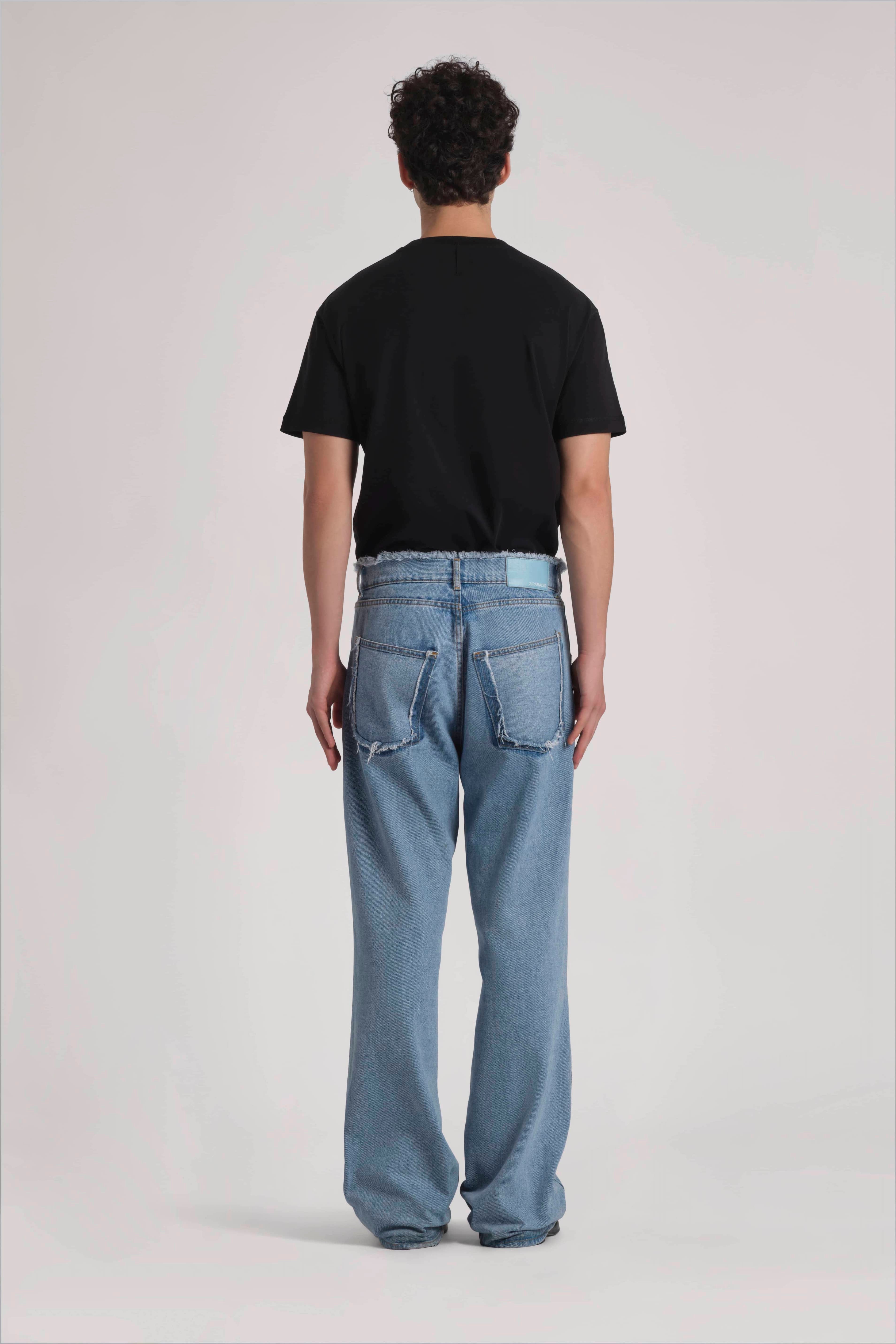 Freedom Doves Denim