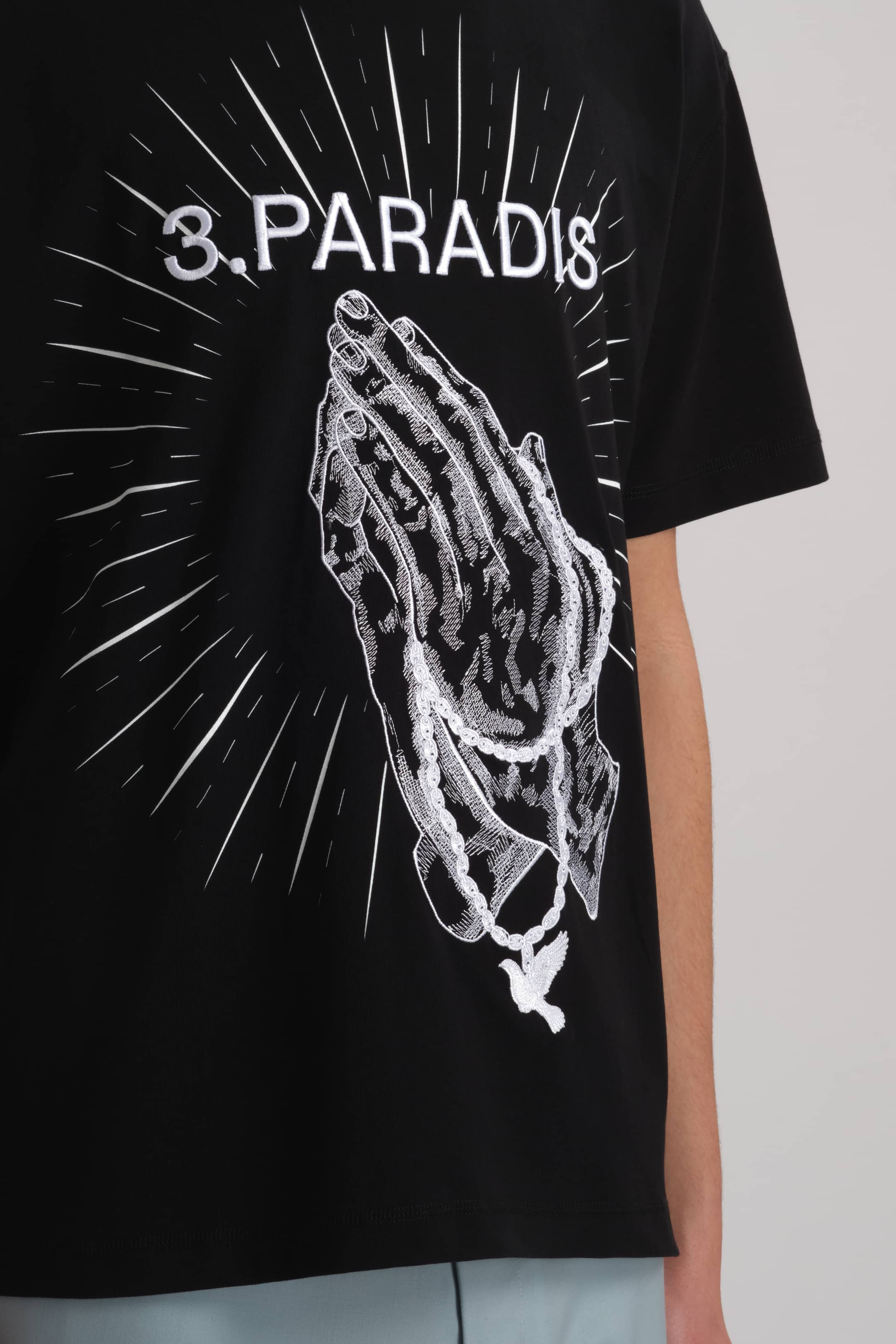 Praying Hands T-Shirt