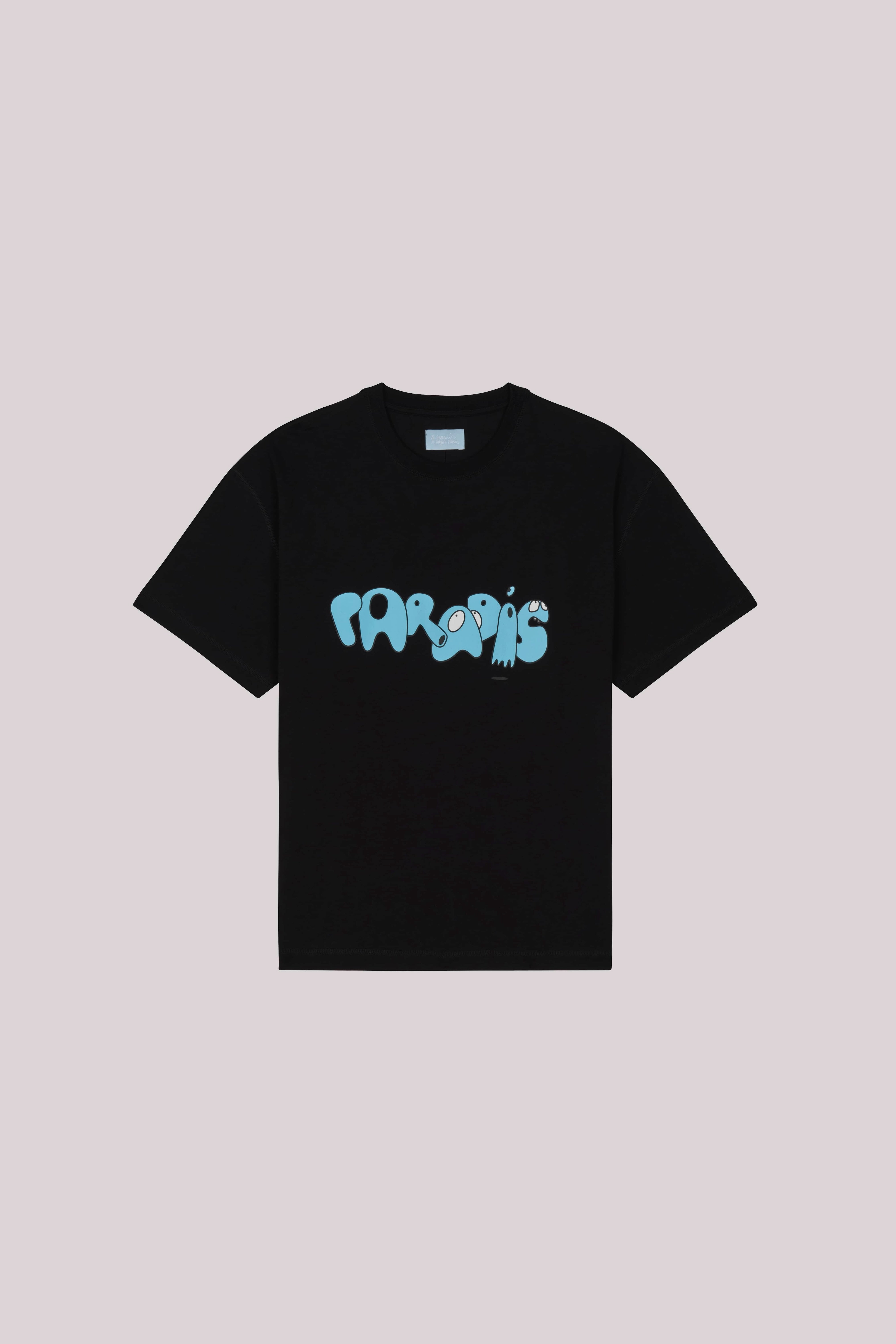 3.PARADIS & Edgar Plans : PARADIS T-Shirt