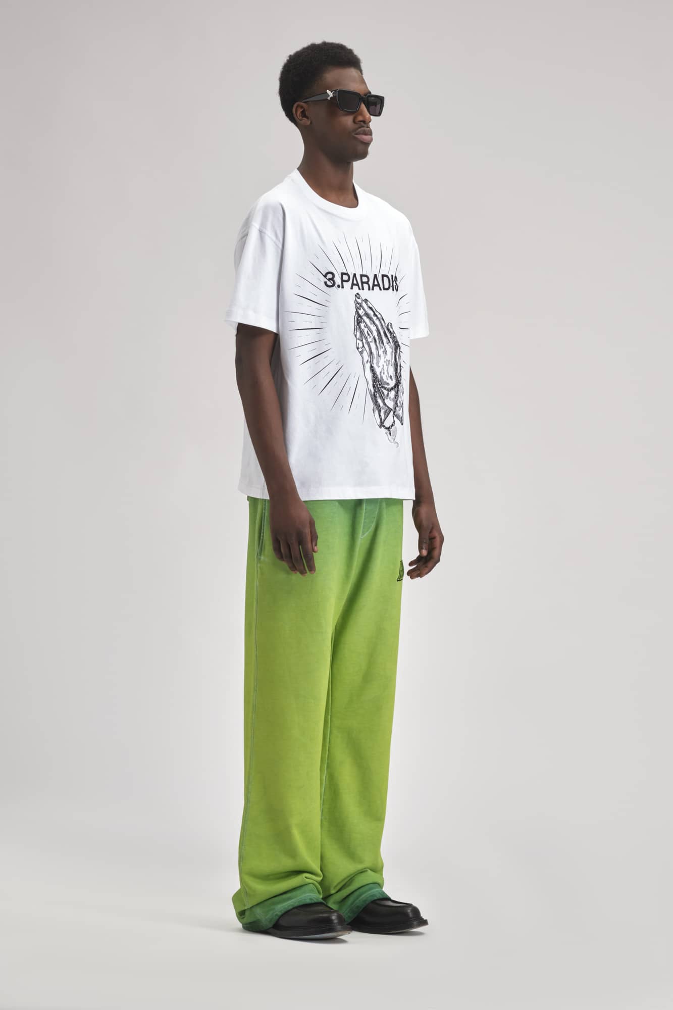Praying Hands T-Shirt