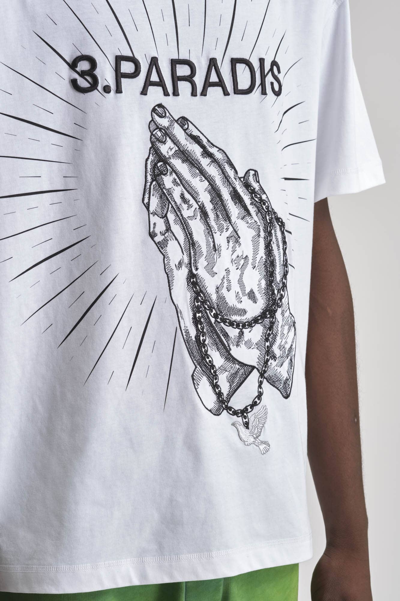 Praying Hands T-Shirt