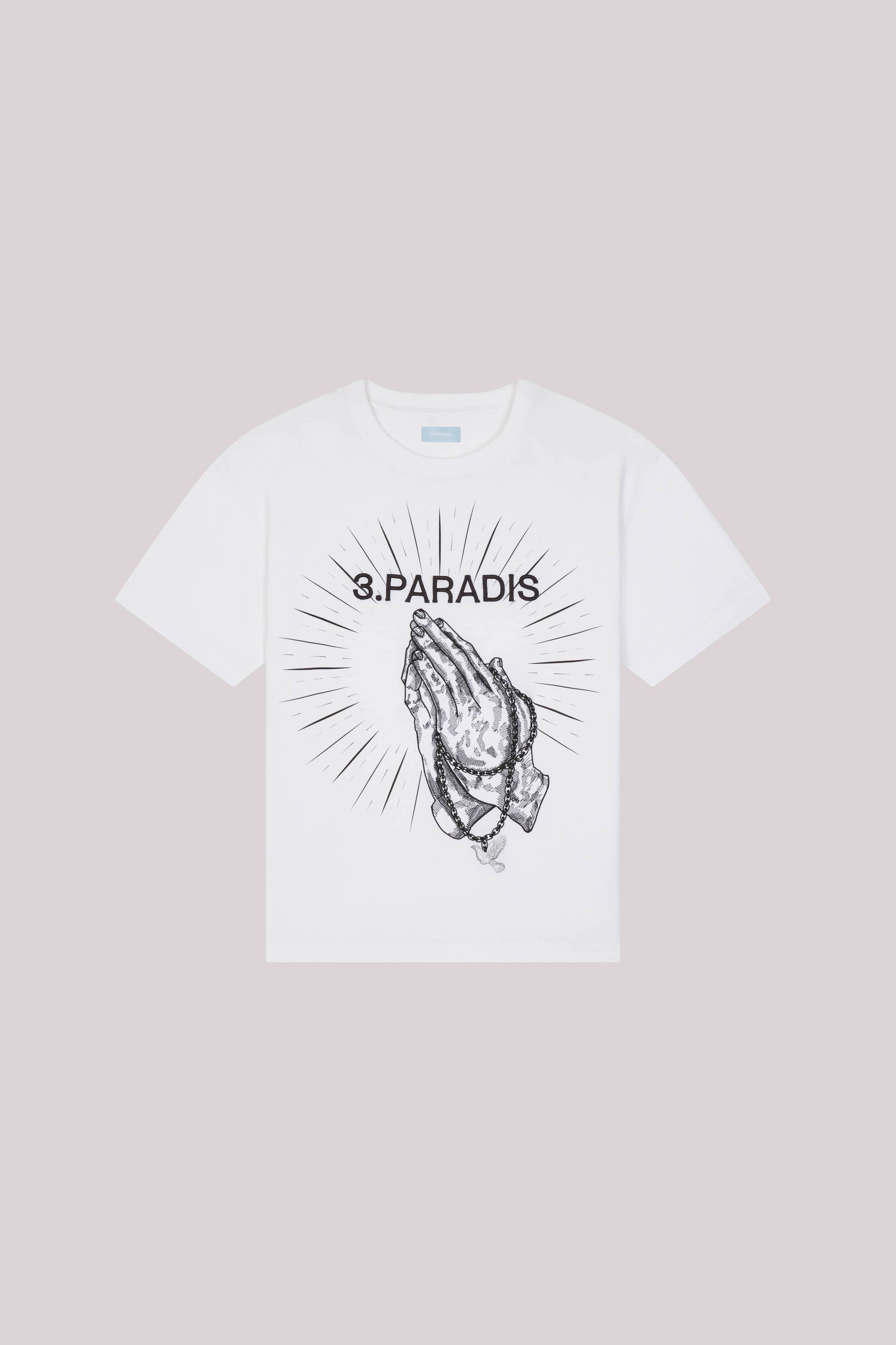 Praying Hands T-Shirt