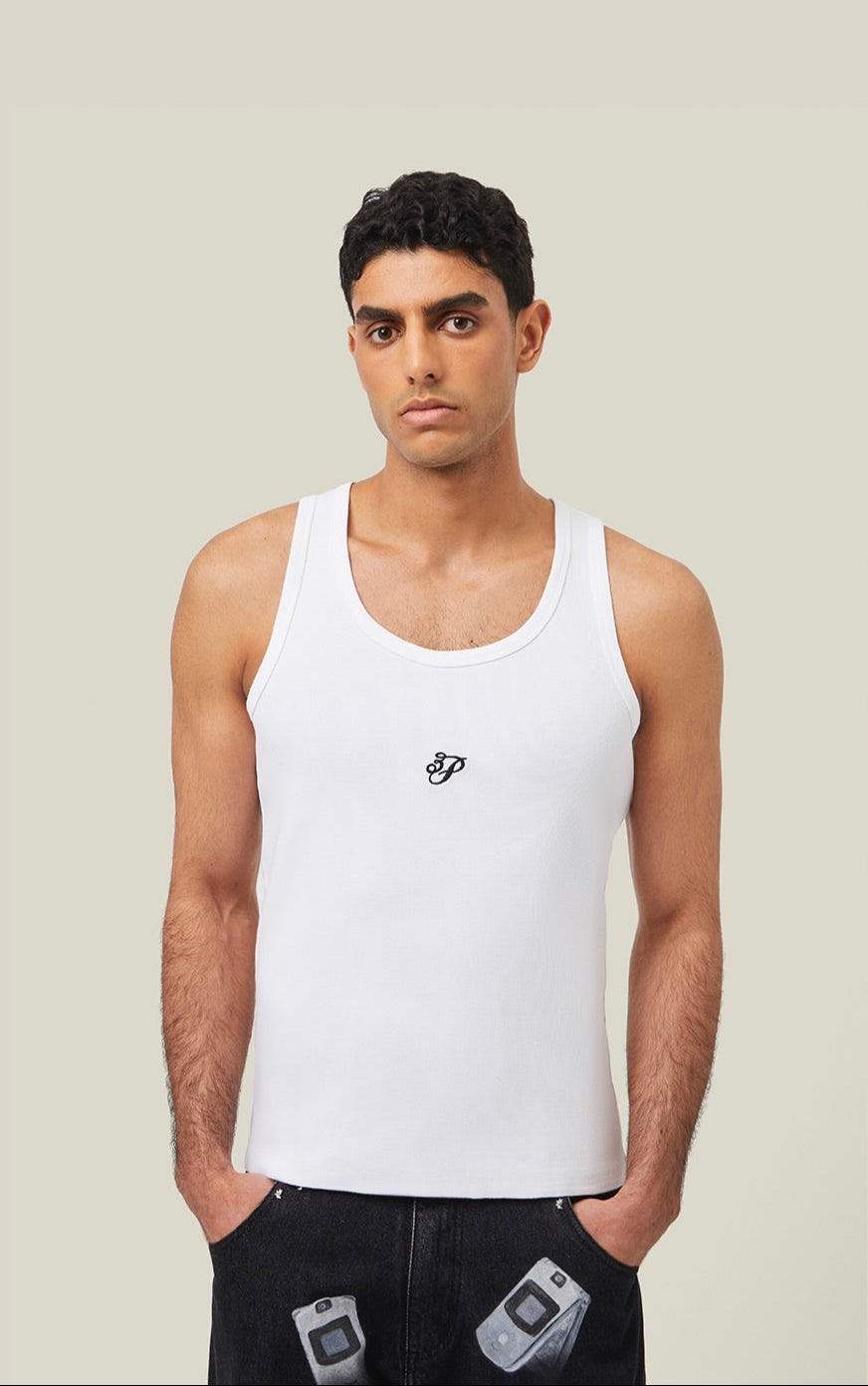3P Tank Top