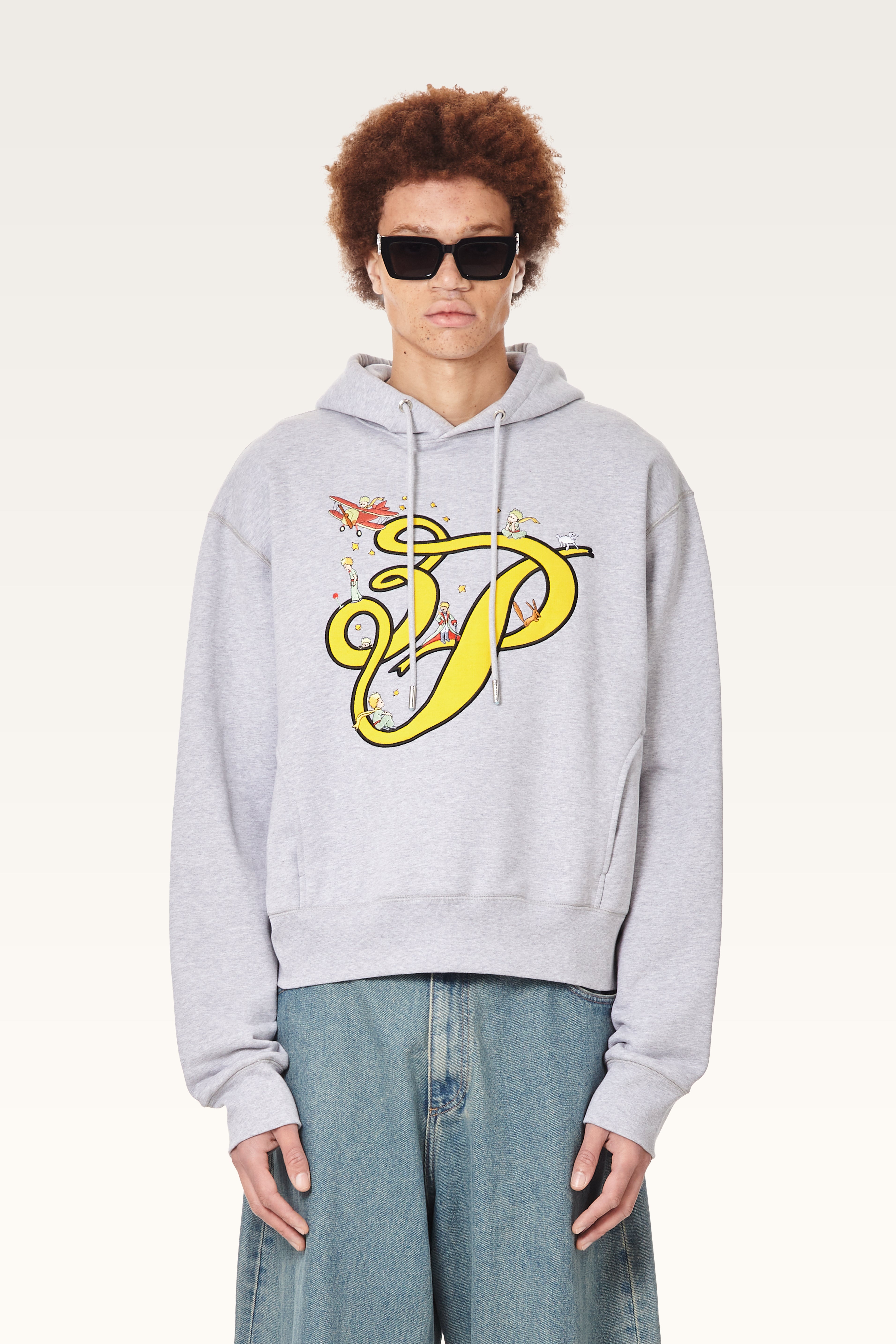 The Little Prince Collaborative Hooded Sweater