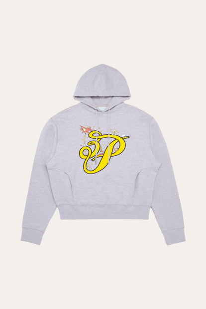 pppprince The Little Prince Collaborative Hooded Sweater