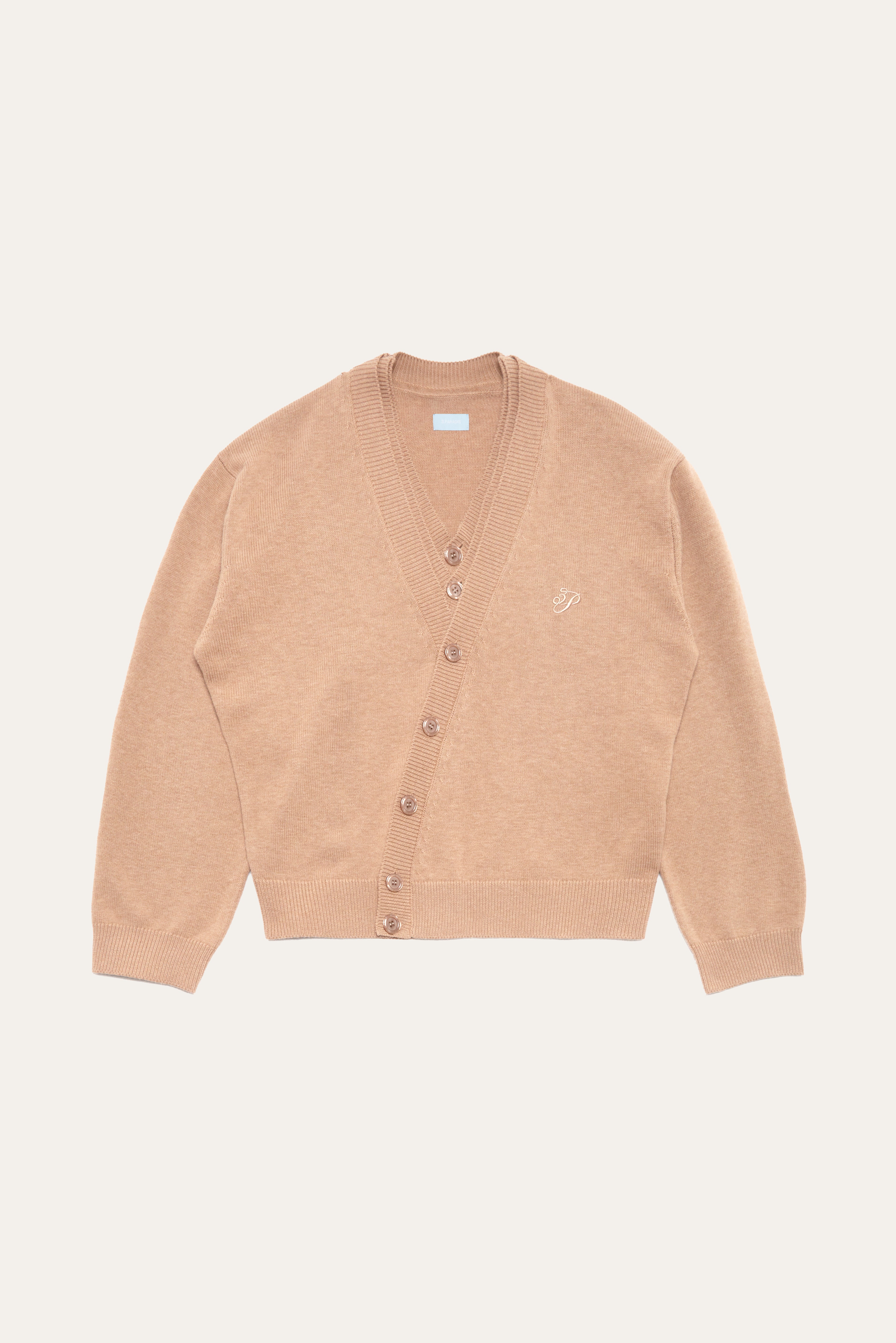 3 Layers Cardigan