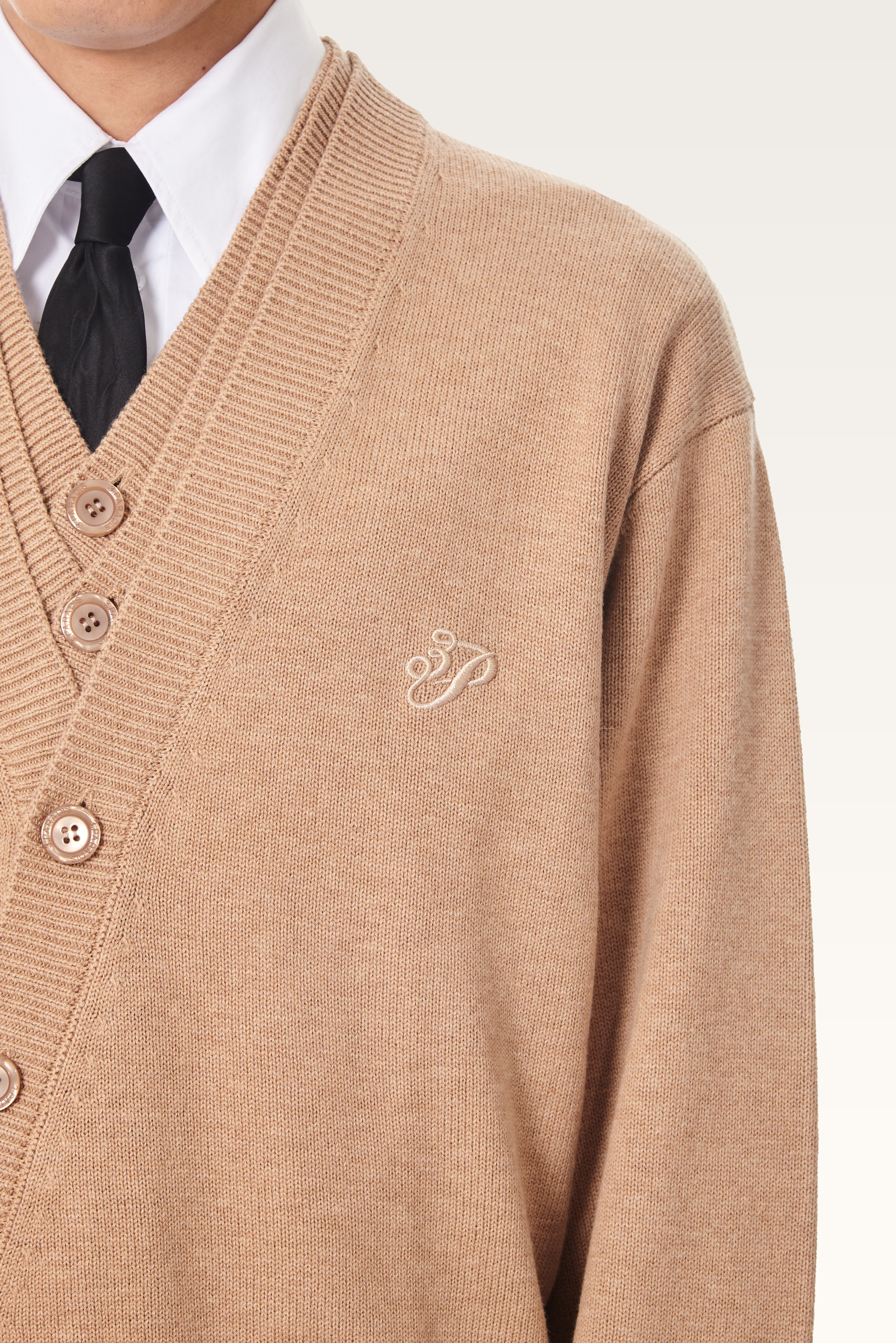 3 Layers Cardigan
