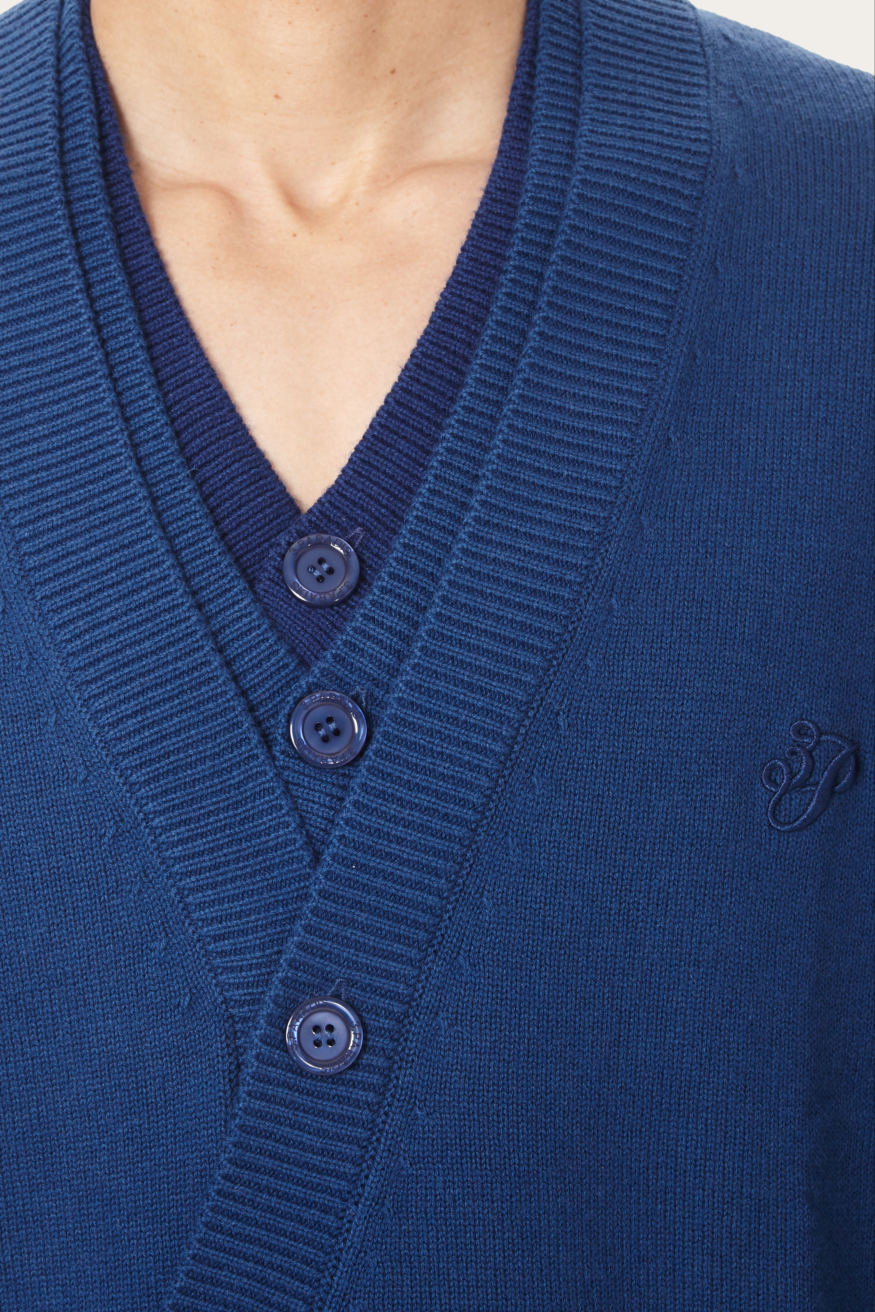 3 Layers Cardigan