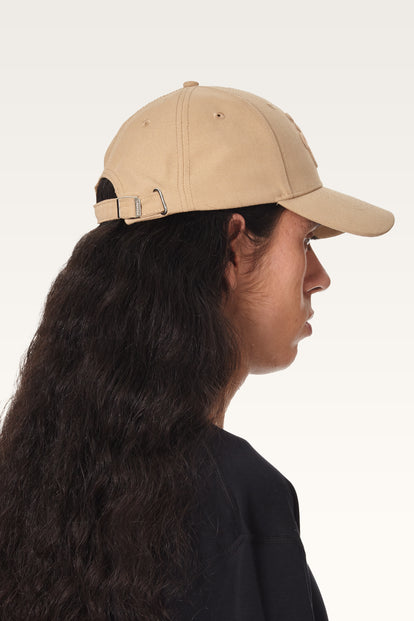 3P Cursive Logo Cap