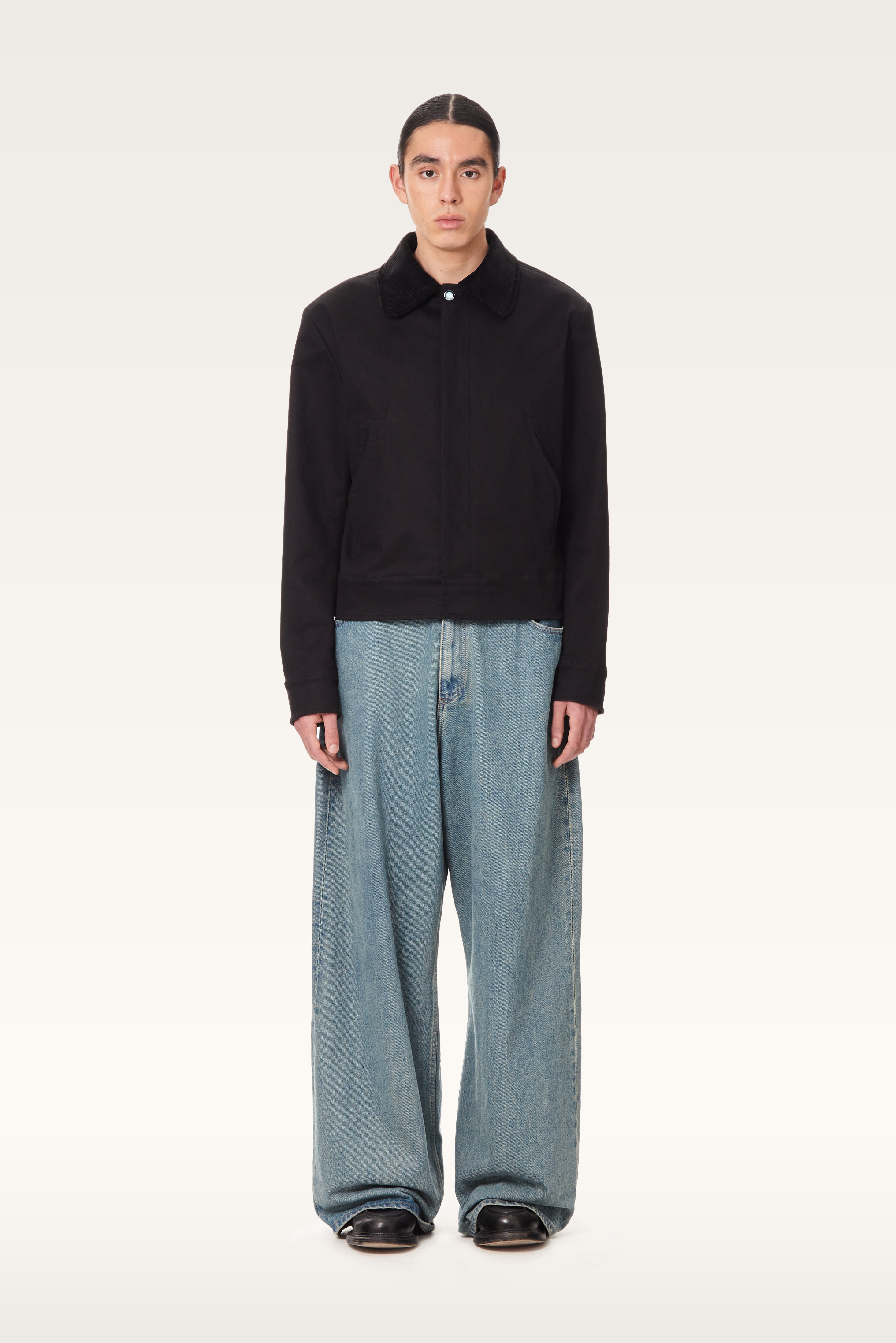 Classic Workwear Jacket