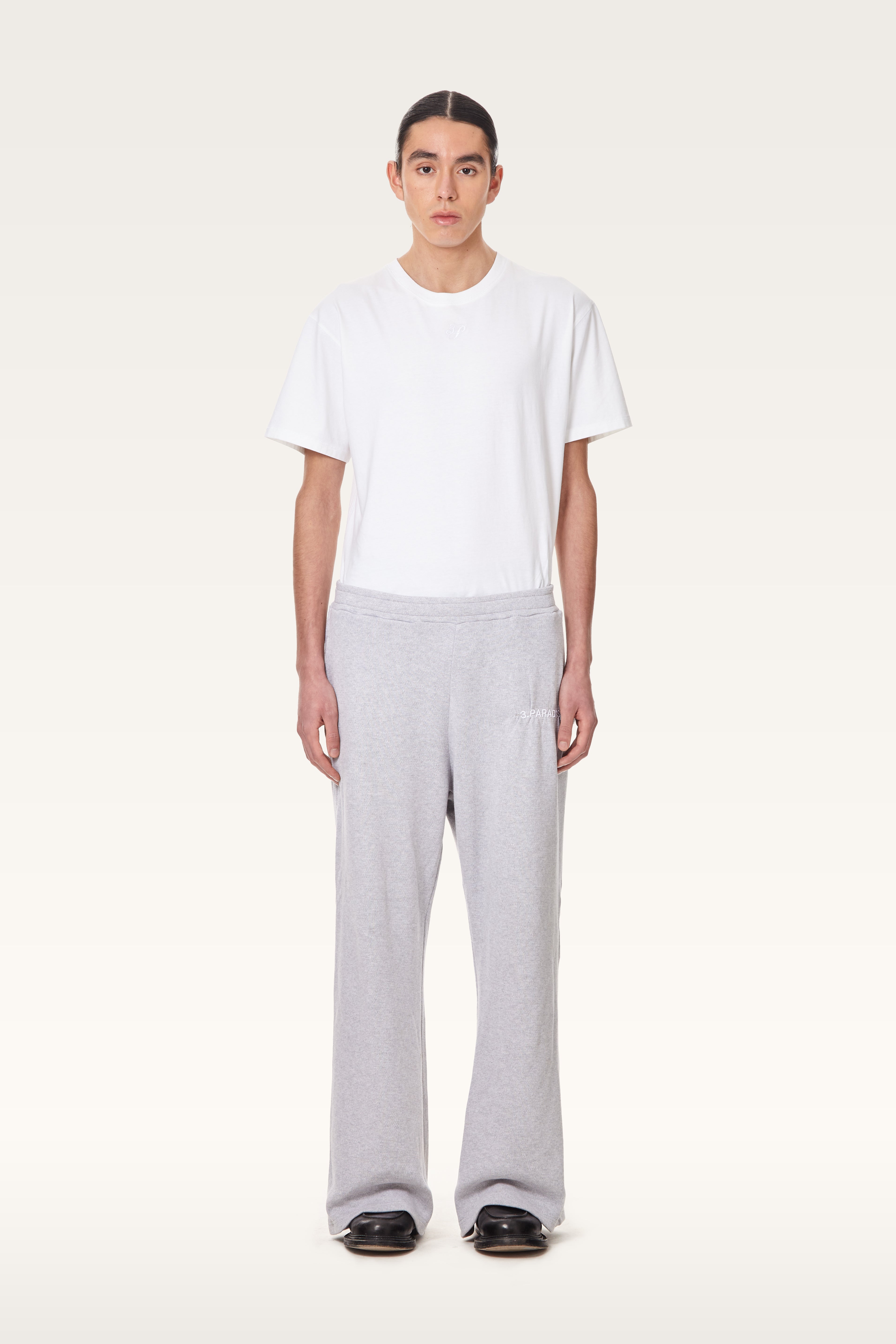 Pleated Lounge Pants