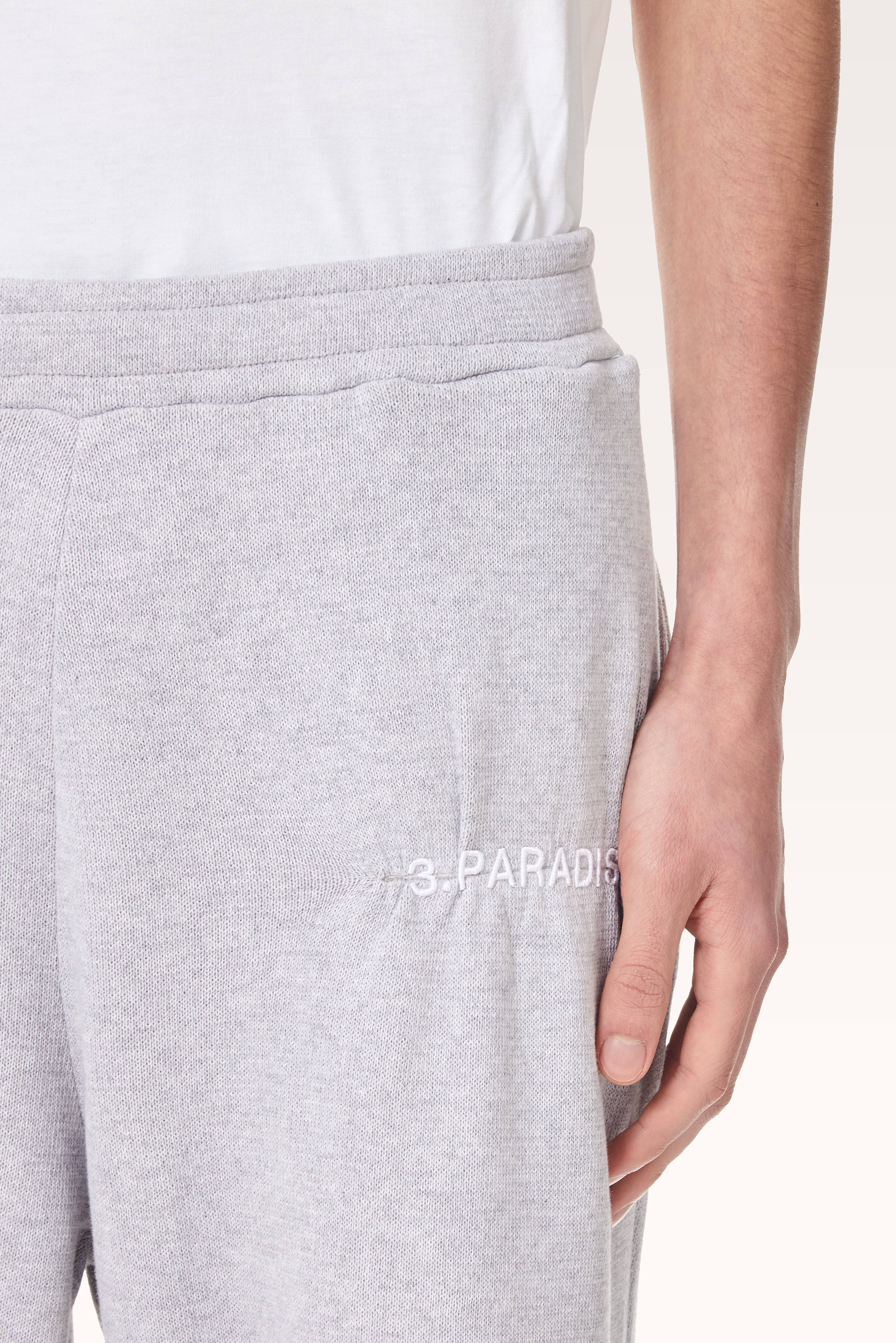 Pleated Lounge Pants