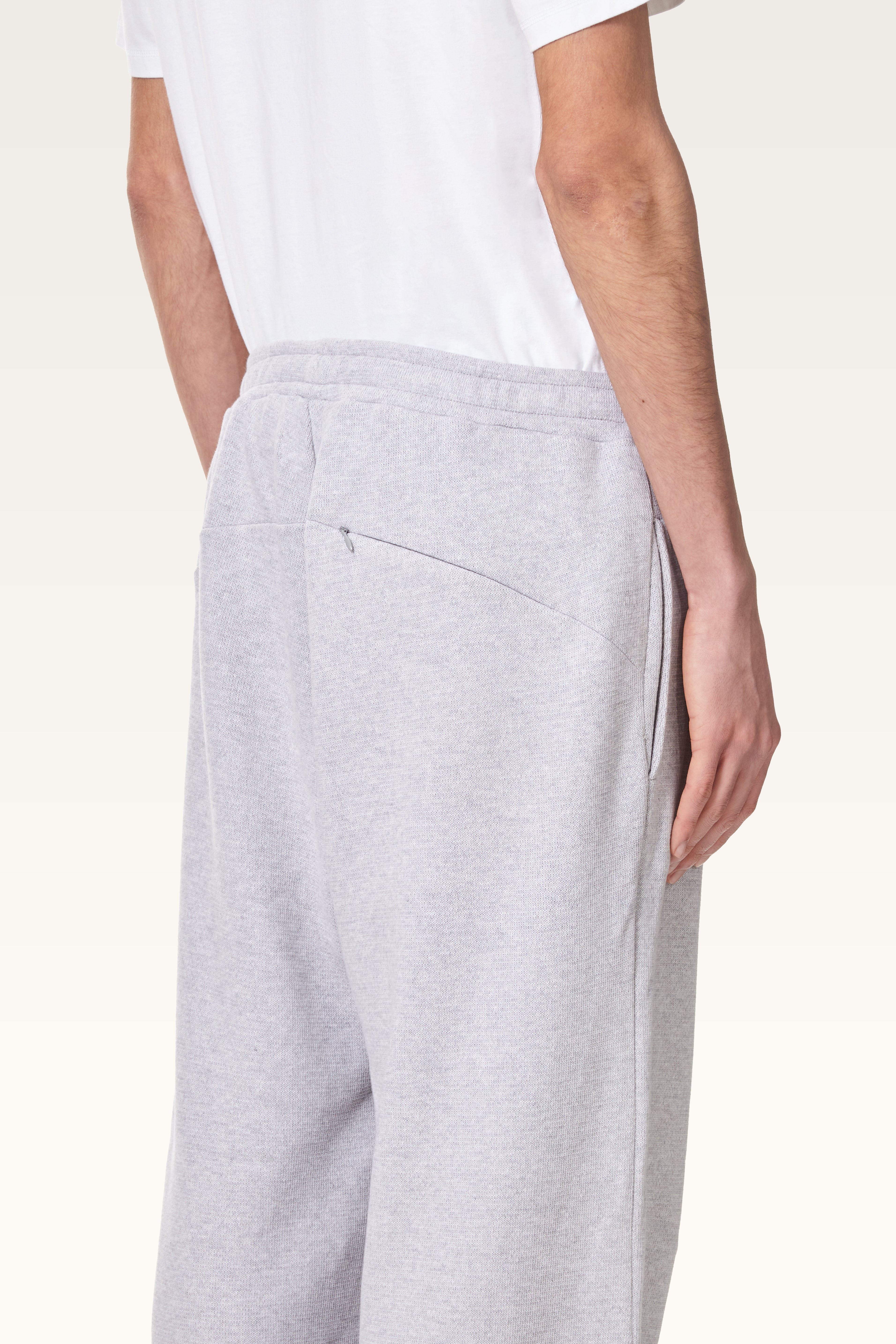 Pleated Lounge Pants