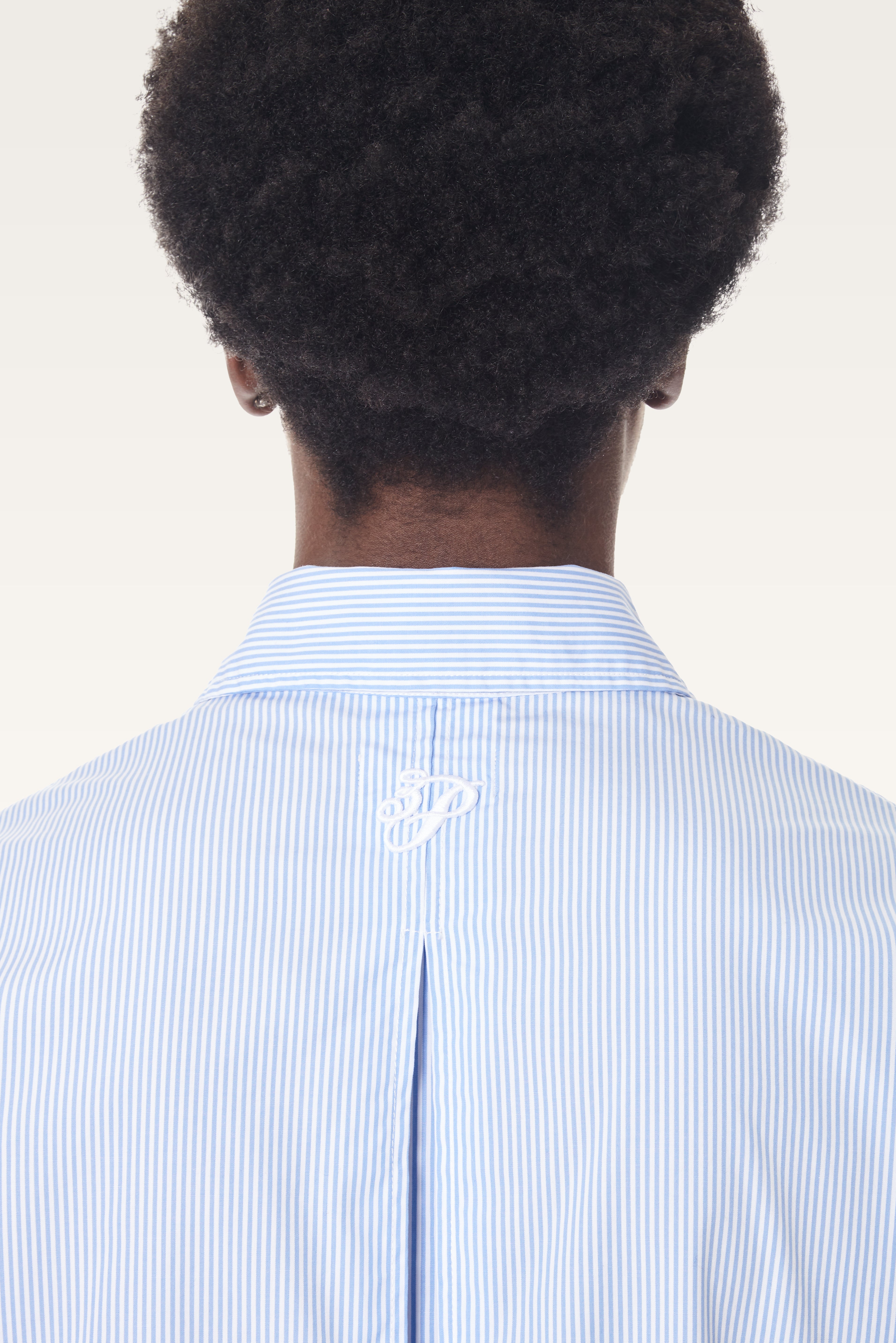 Twist Button Shirt