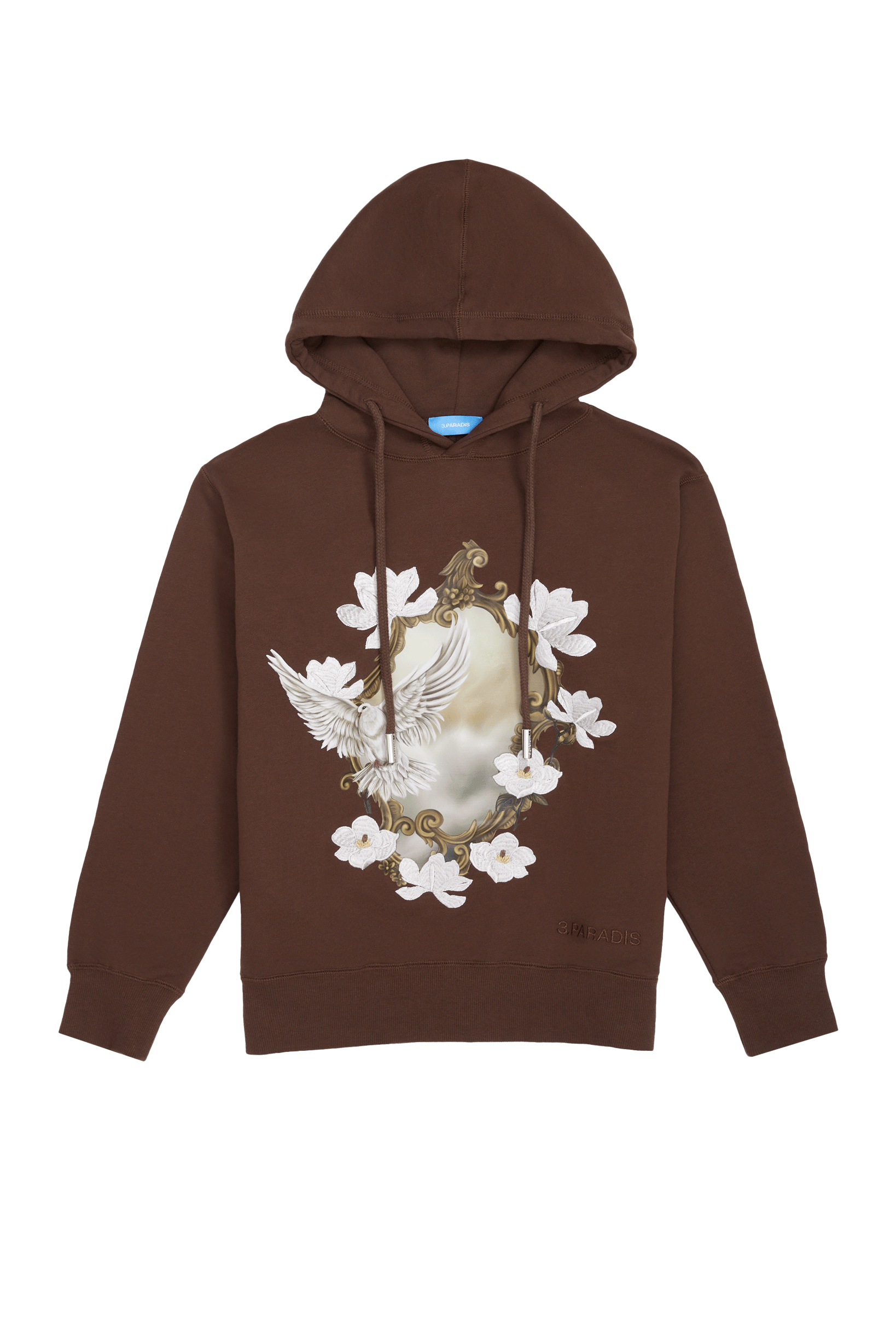 Mirror Hooded Sweater