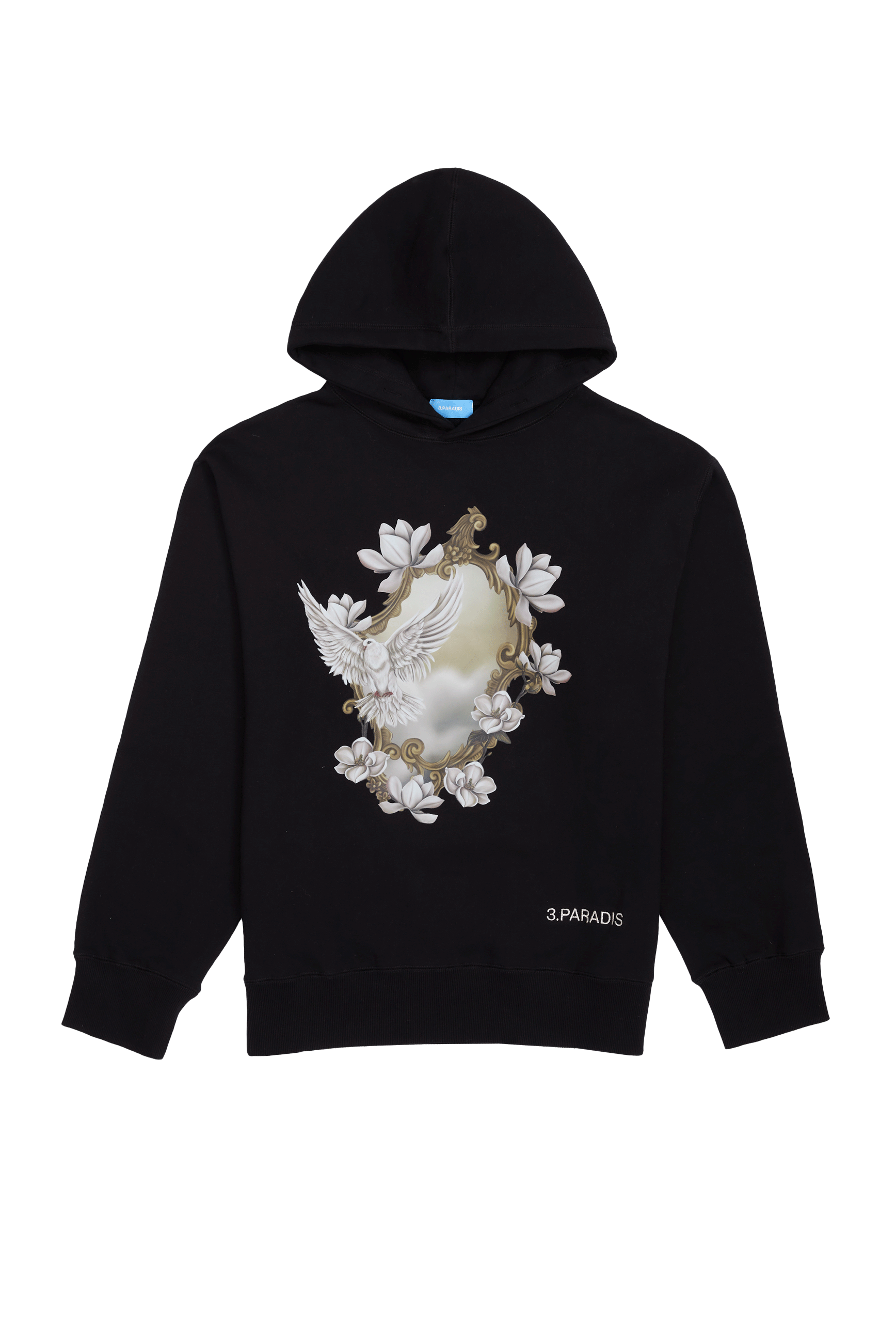 Mirror Hooded Sweater