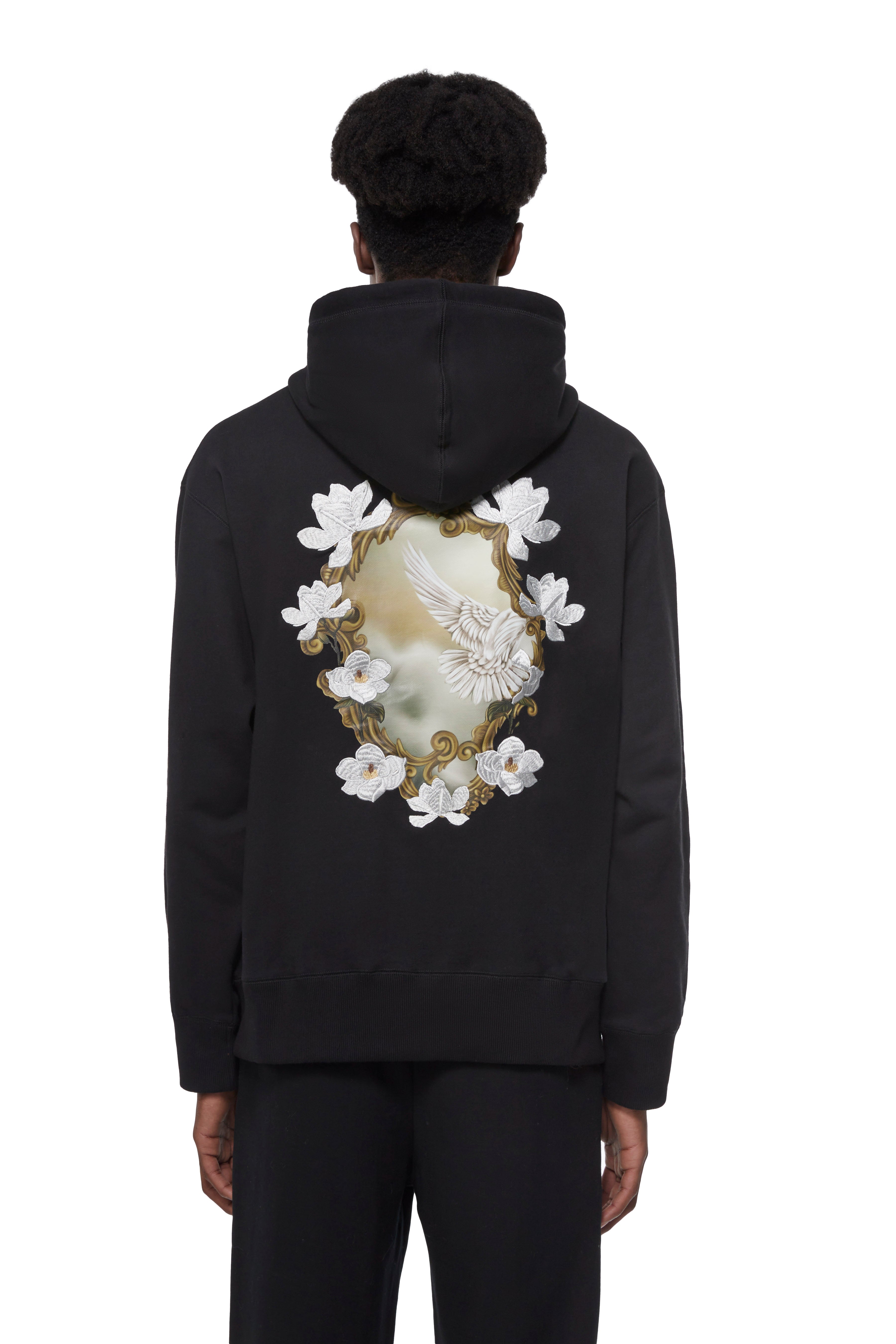 Mirror Hooded Sweater