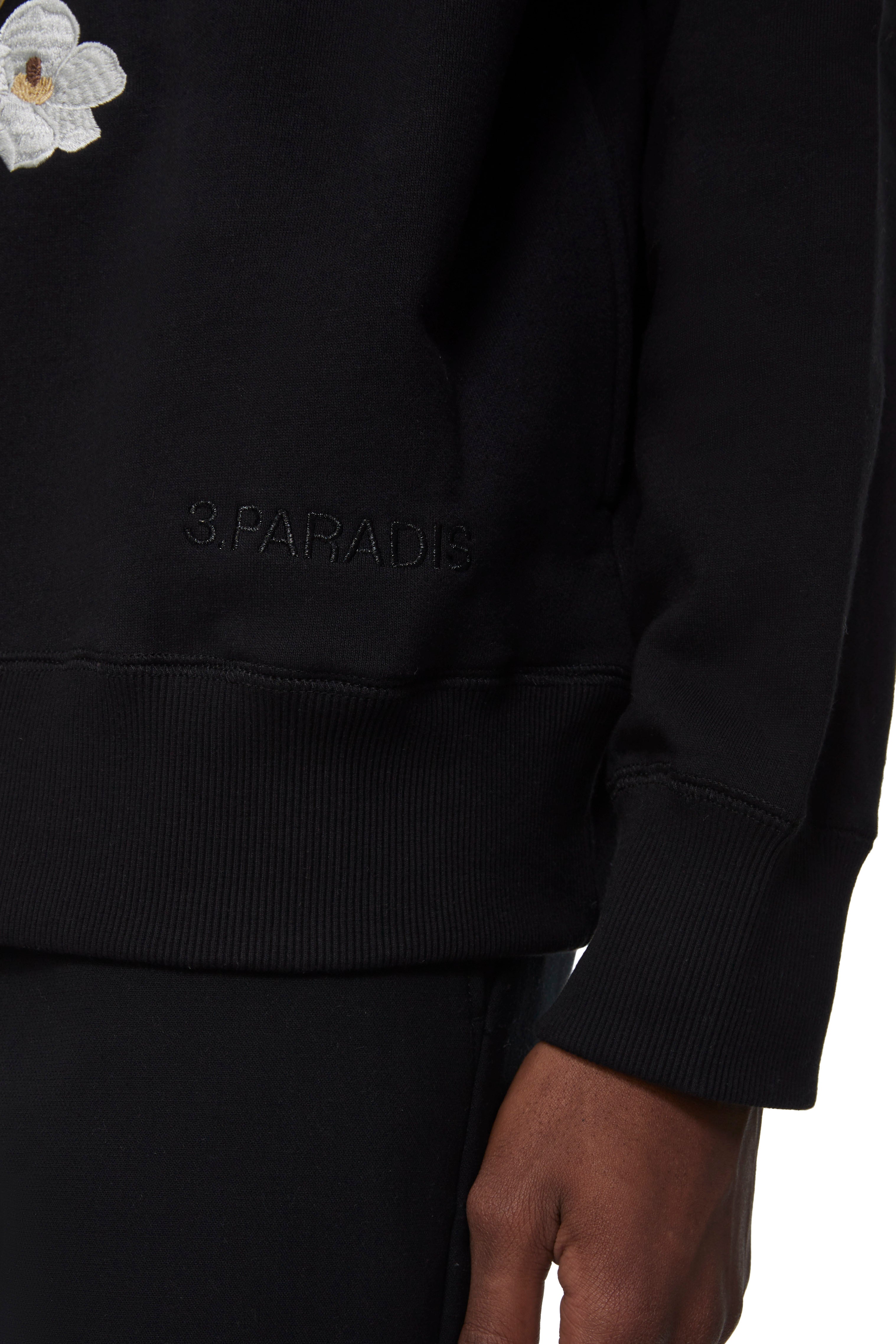 Mirror Hooded Sweater