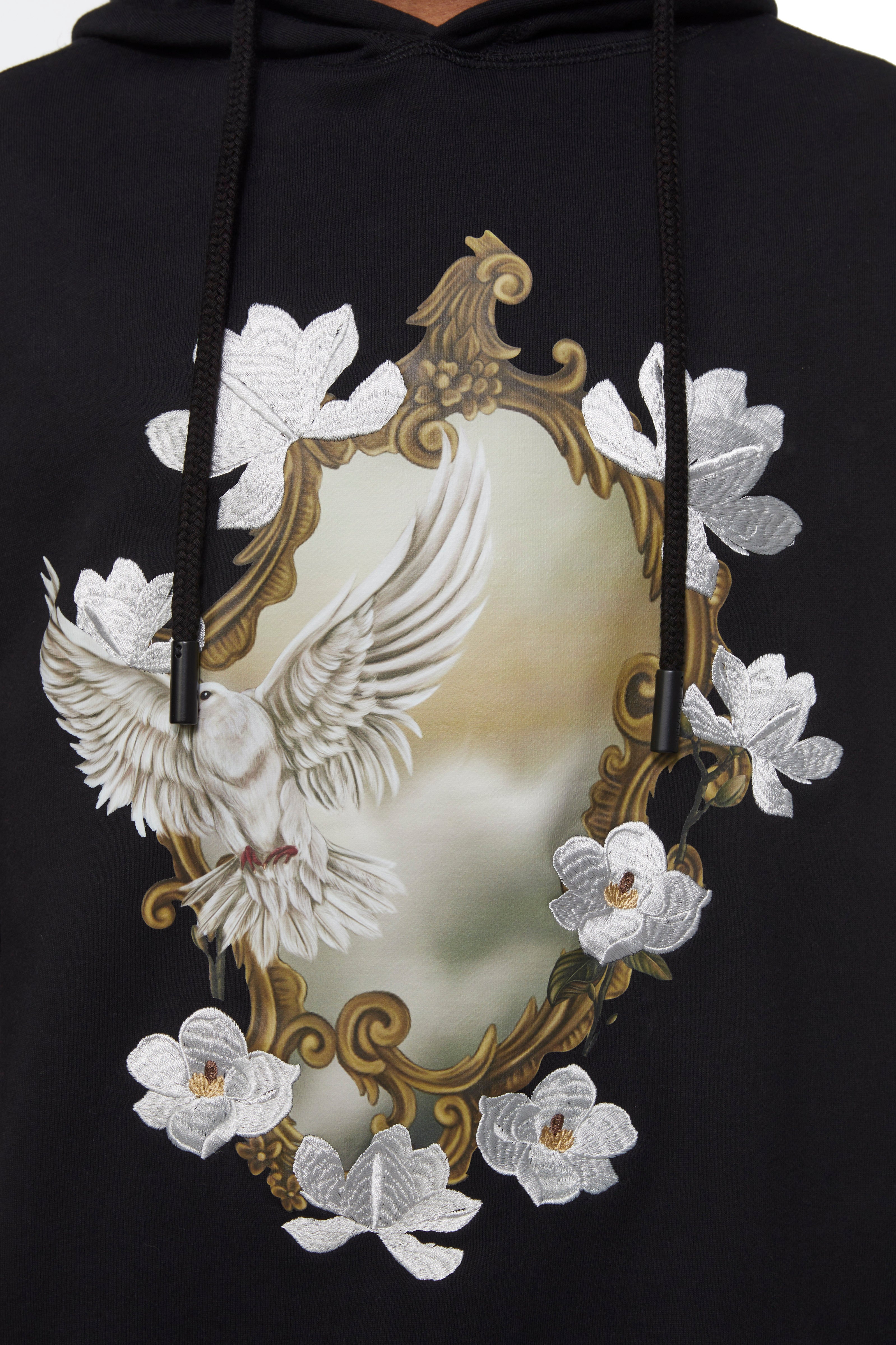 Mirror Hooded Sweater